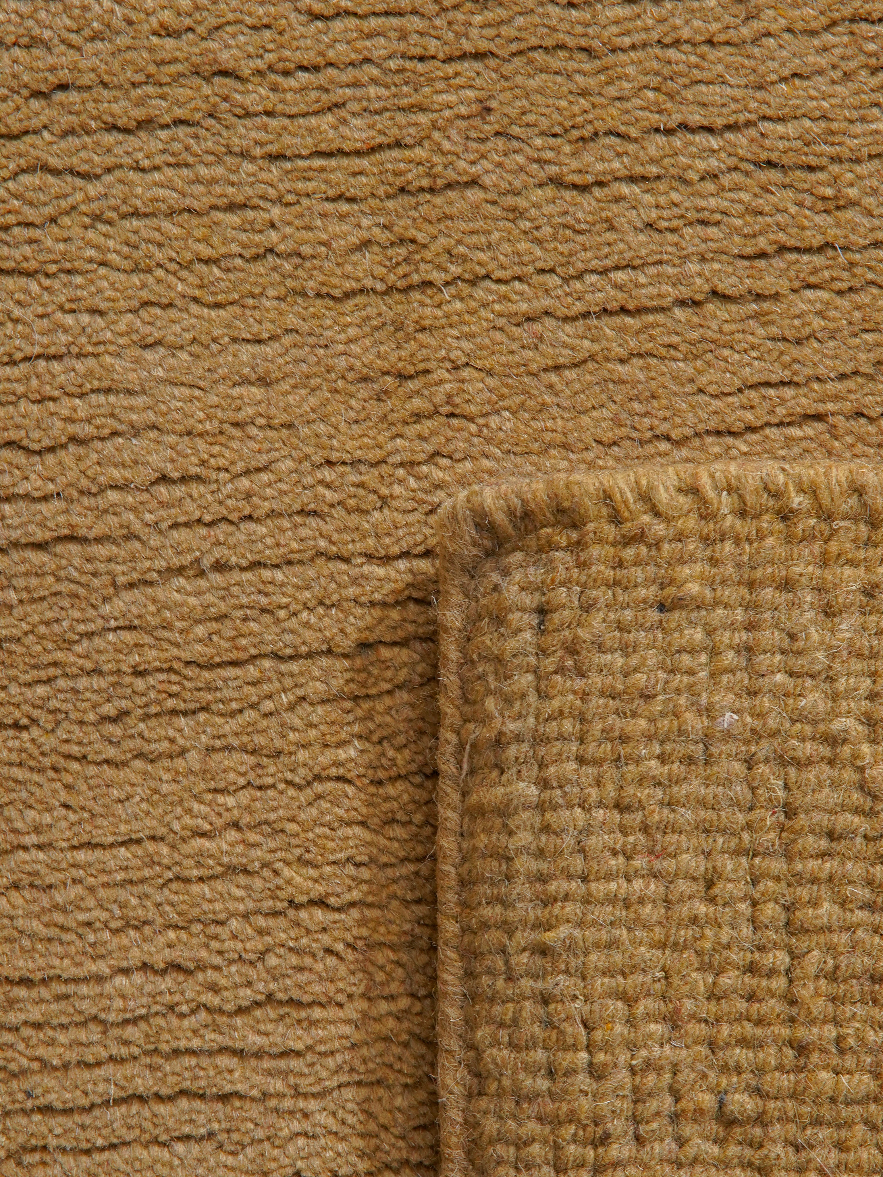 Hand Knotted Rugnique Rug - Premium Handmade Wool Carpet for Living Room, Bedroom & Dining Area - Elegant Home Decor & Floor Covering