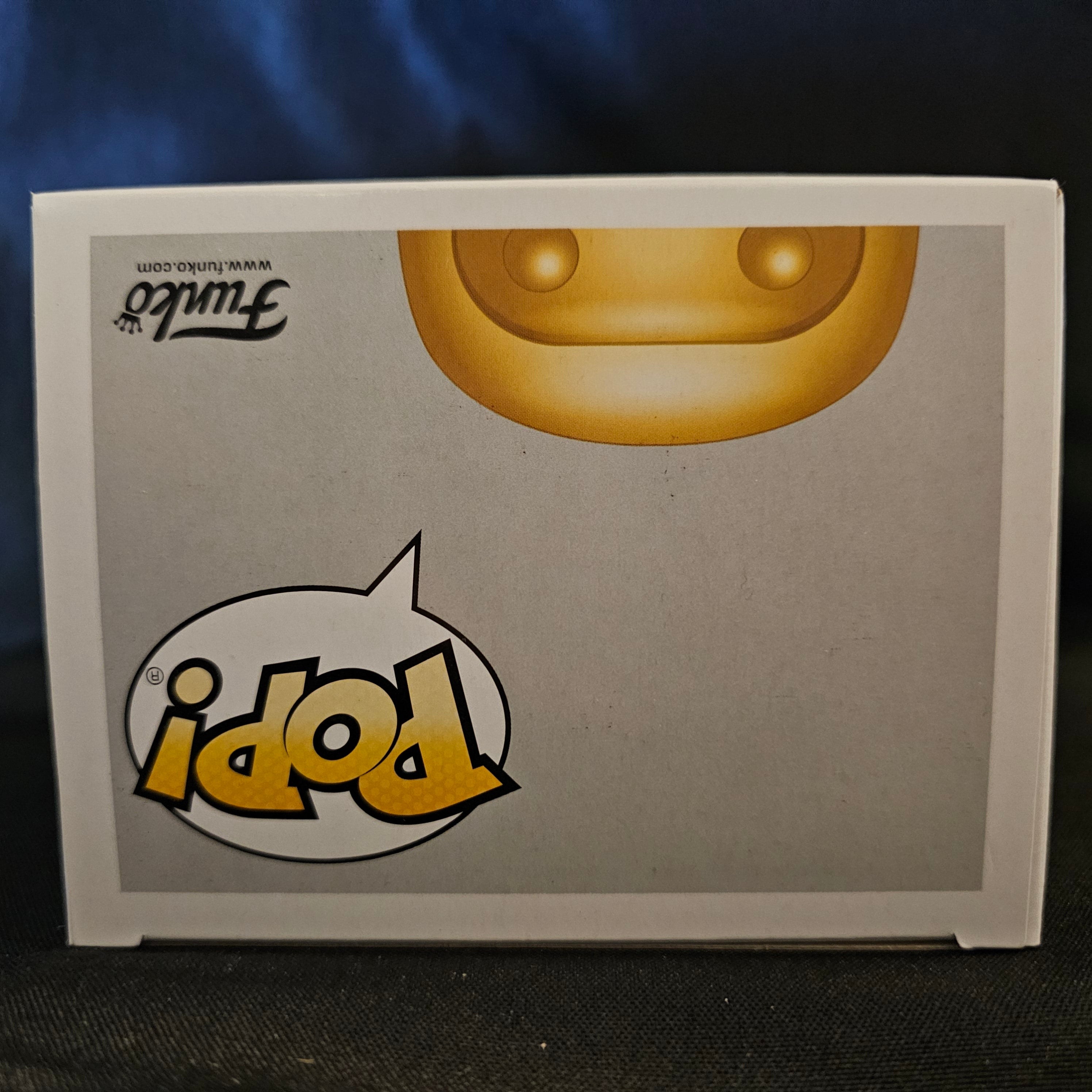 BAPE Pop! Vinyl Figure Gold Baby Milo Exclusive Collectible Toy - Limited Edition Anime Character Statue for Display, Gift & Home Decor