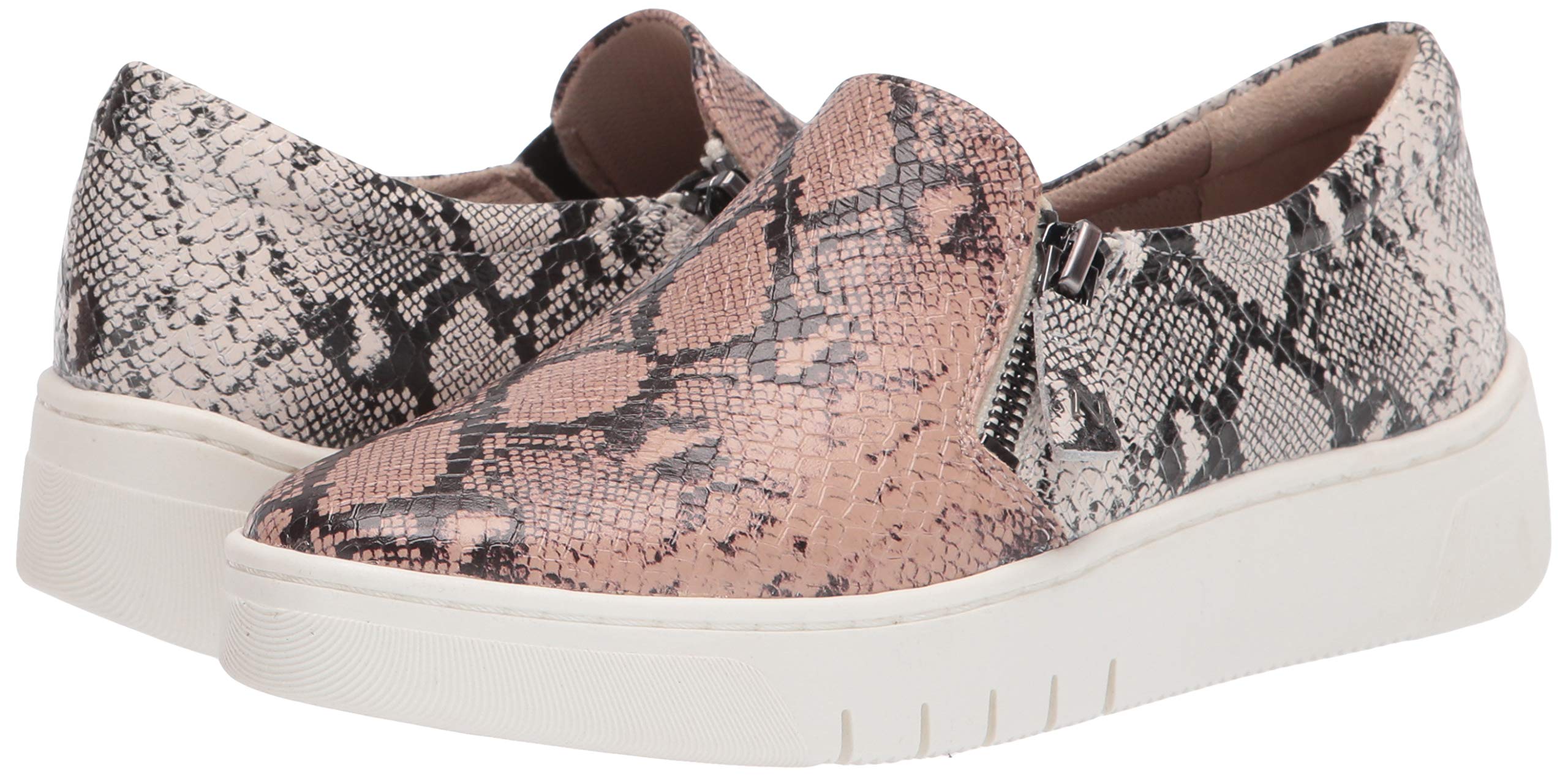 Naturalizer Women's Hawthorn Comfortable Sneakers - Lightweight Walking Shoes for Women, Casual Fashion Sneakers for Everyday Wear, Perfect for Work, Travel & Outdoor Activities