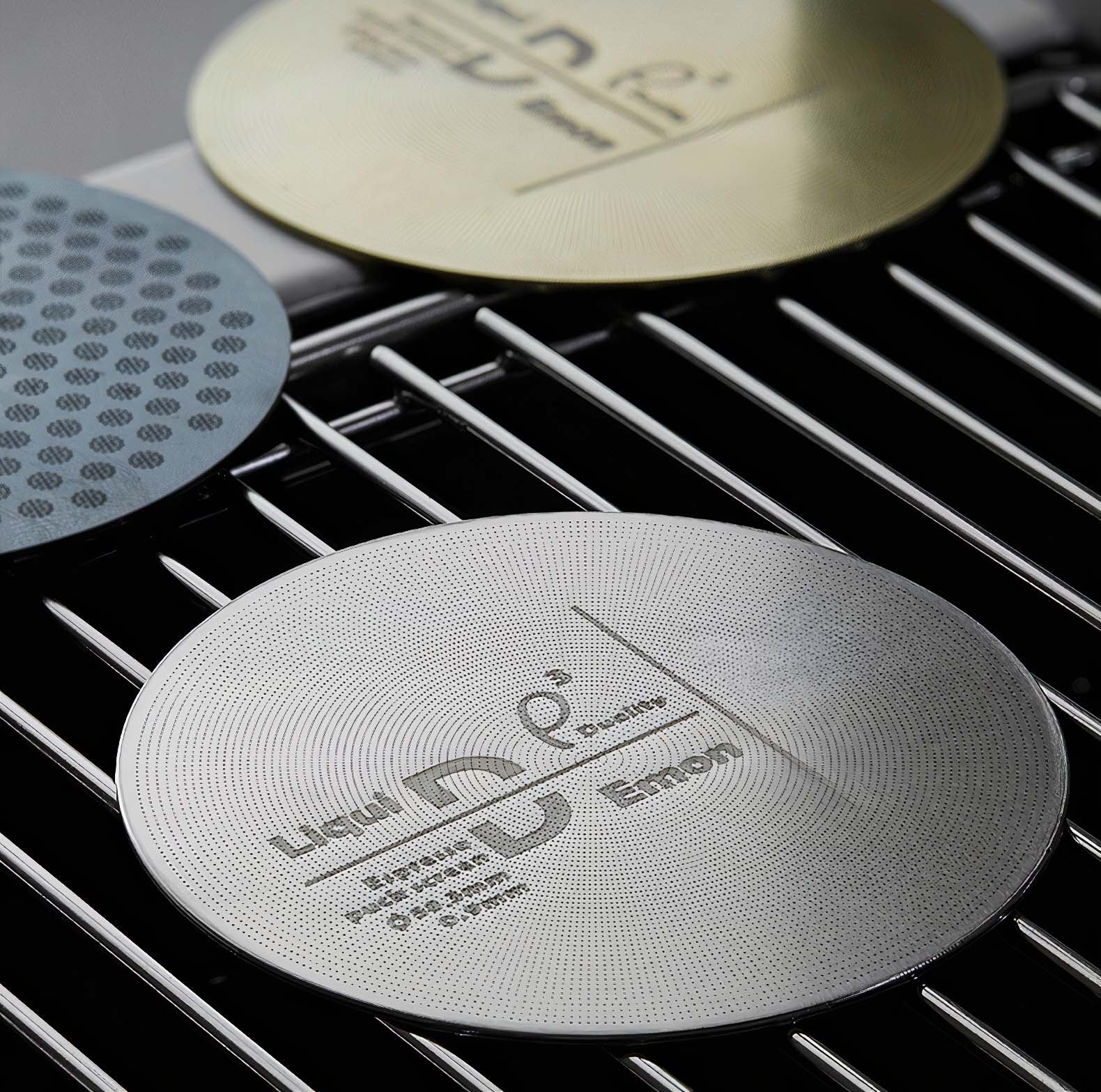 Premium 3-Layer Espresso Puck Screen for Barista-Grade Coffee – Perfect for Home & Professional Espresso Machines
