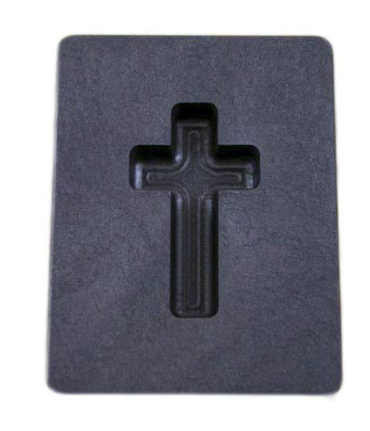 Medium Cross Molds for DIY Crafts, Resin Art, and Jewelry Making – Perfect for Home Decor, Gifts, and Religious Projects