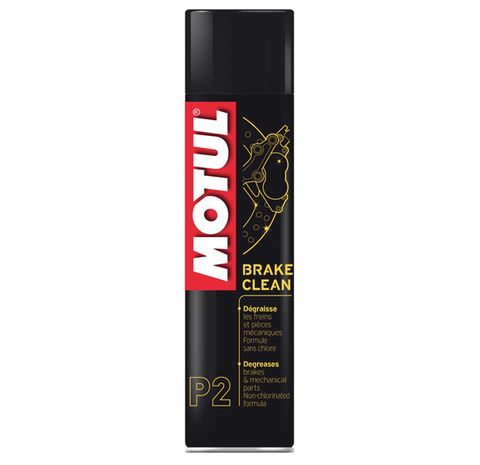 Motul Brake Cleaner Spray - High Performance Brake Parts Cleaner for Cars, Motorcycles & Bikes - Removes Oil, Grease & Dirt - Ideal for Automotive Maintenance & DIY Brake Repair