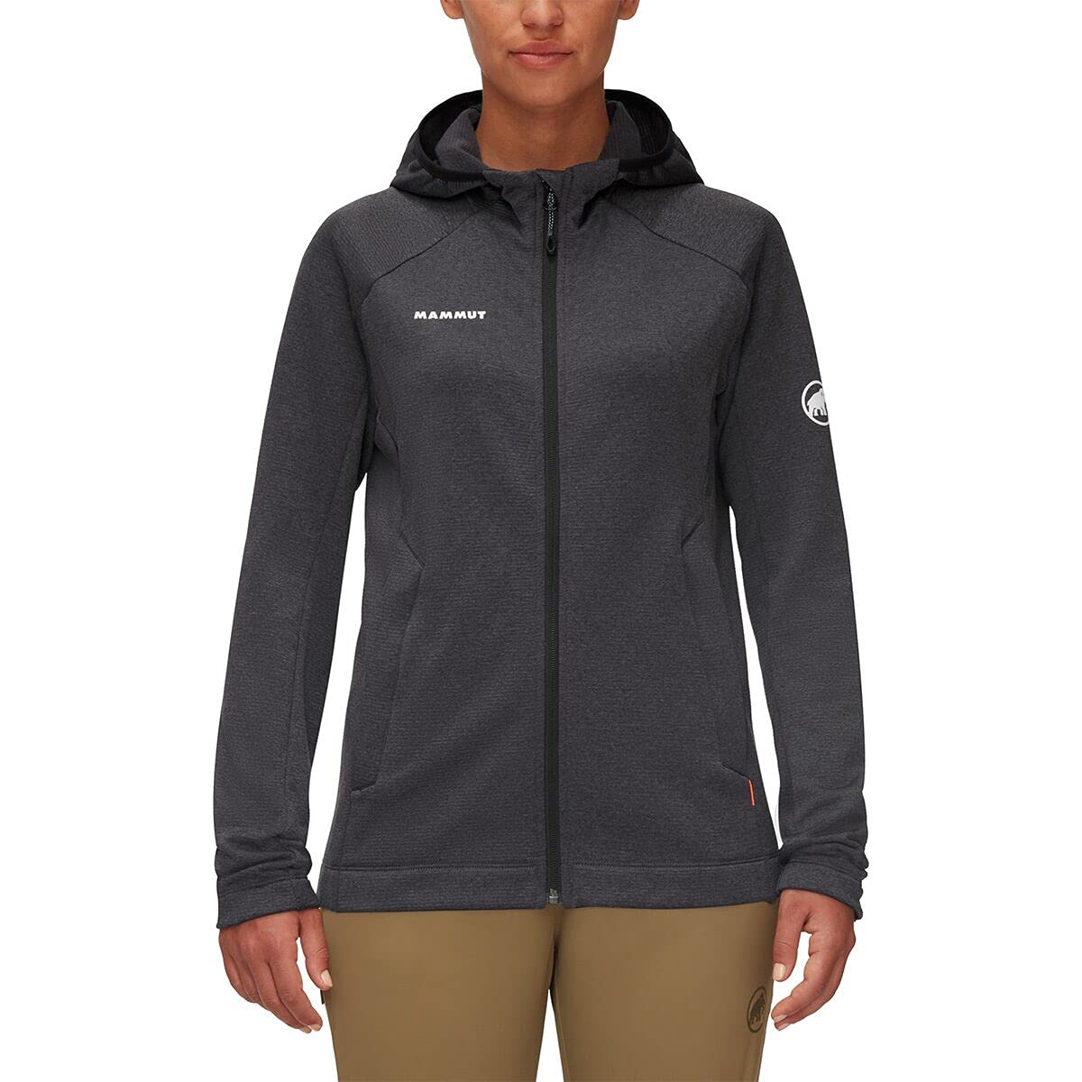 Mammut Women's Outdoor Sports Jacket - Lightweight Waterproof Hiking & Climbing Jacket for Women - Perfect for Mountain Adventures, Trail Running & Camping