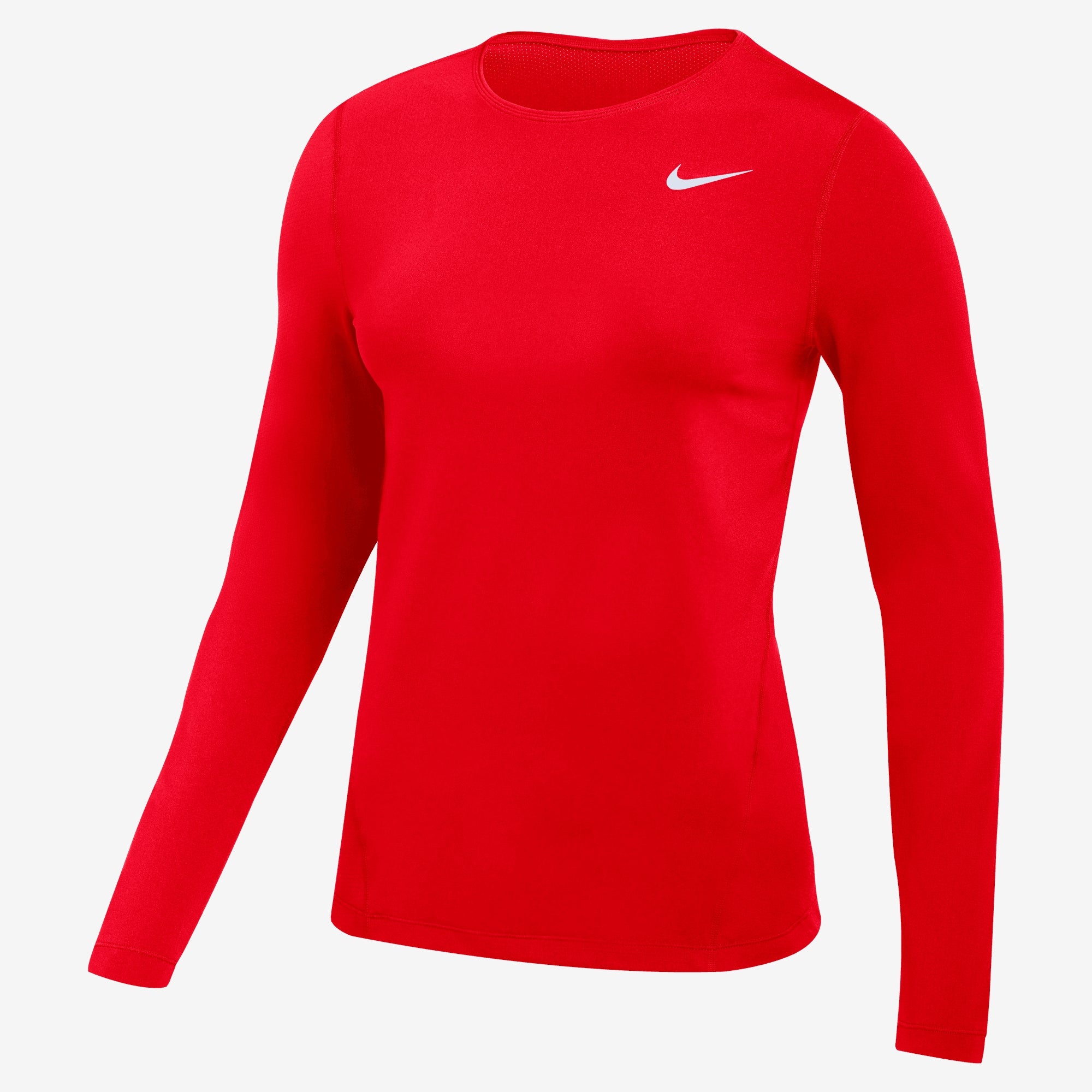 Nike Pro 4 Performance Compression Shirt - Moisture-Wicking, Breathable Workout Top for Men - Ideal for Running, Gym Training & Sports Activities