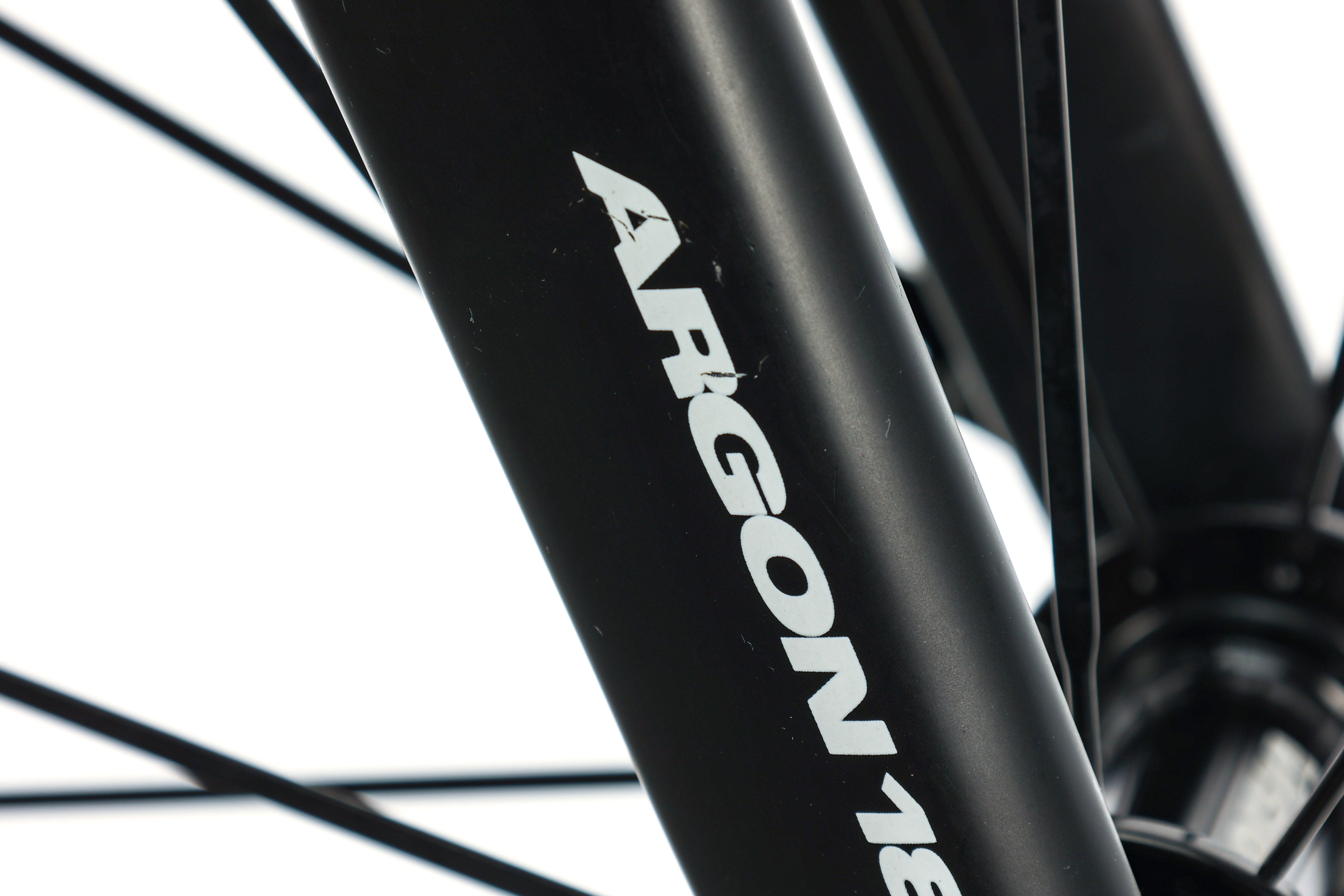 Argon 18 E-117 TRI Time Trial Bike 2019 - Small Size | Lightweight Carbon Frame for Competitive Triathlon & Road Racing