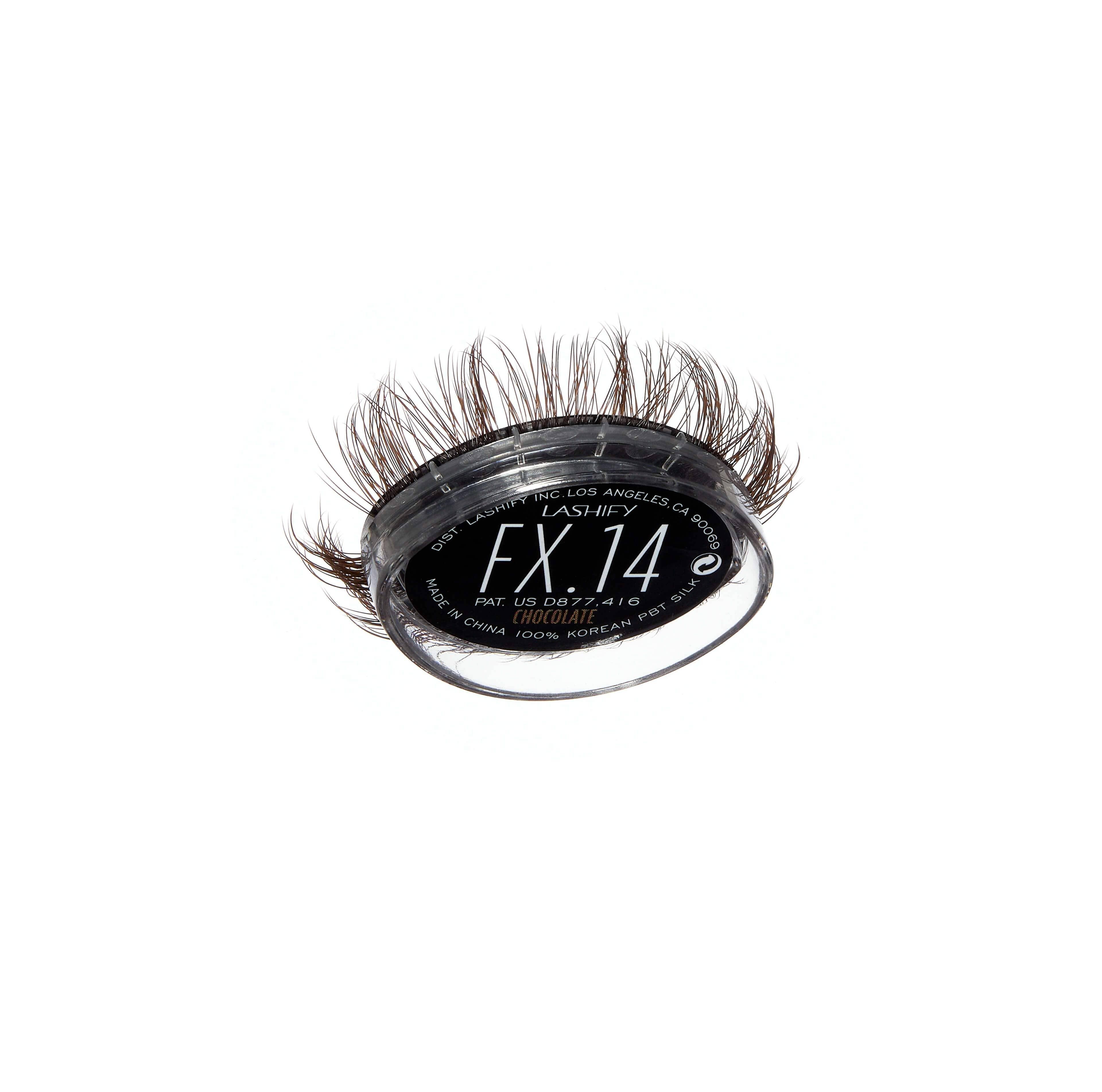 Fluffy Gossamer False Eyelashes - Natural Wispy Lashes for Dramatic Eye Makeup | Perfect for Parties, Weddings & Special Events