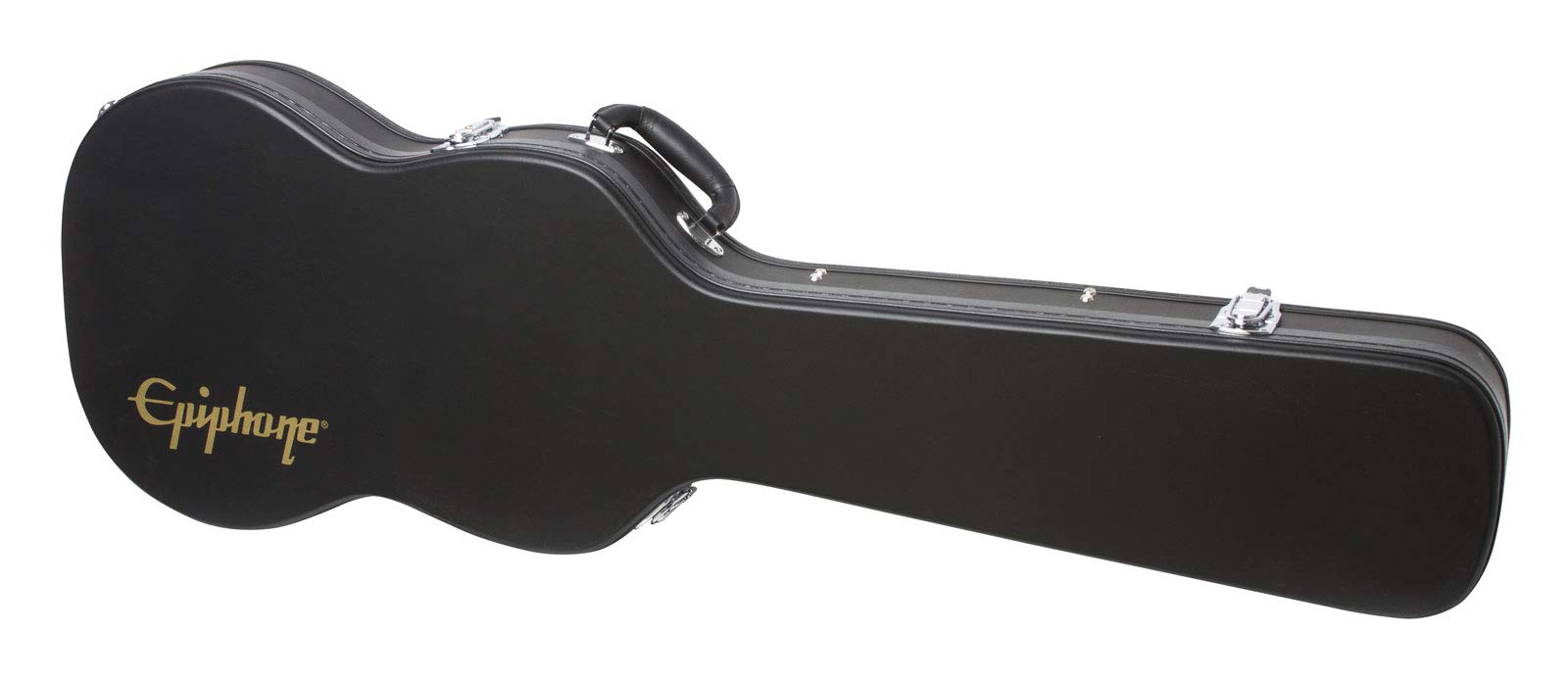Epiphone Embassy PRO Bass Hard Case - Durable Guitar Case for Protection & Storage | Perfect for Travel, Gigging & Home Use