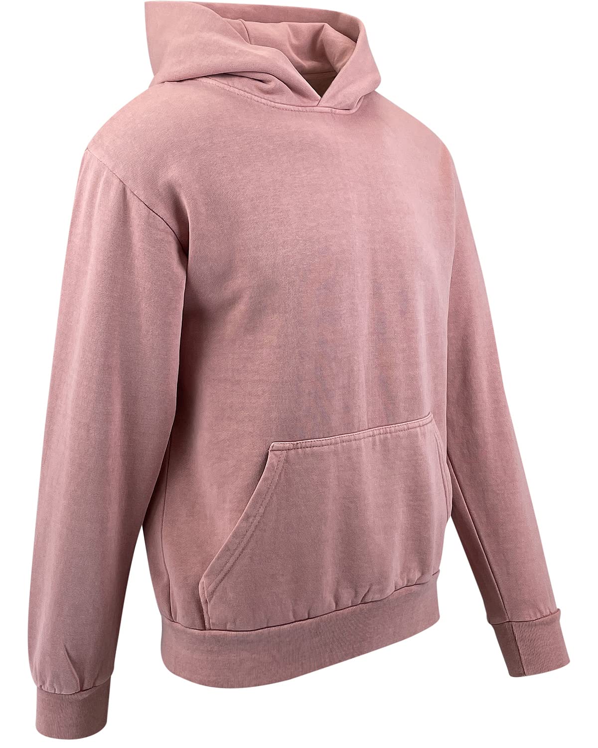 ShirtBANC Men's Hoodie and Jogger Tracksuit Set - Blank Sweatshirt & Pants for Casual Wear, Gym, and Street Style