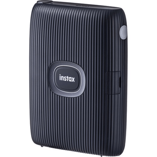 FUJI MINI LINK 2 Wireless Instant Photo Printer - Compact & Portable Bluetooth Printer for Smartphones, Print 2x3