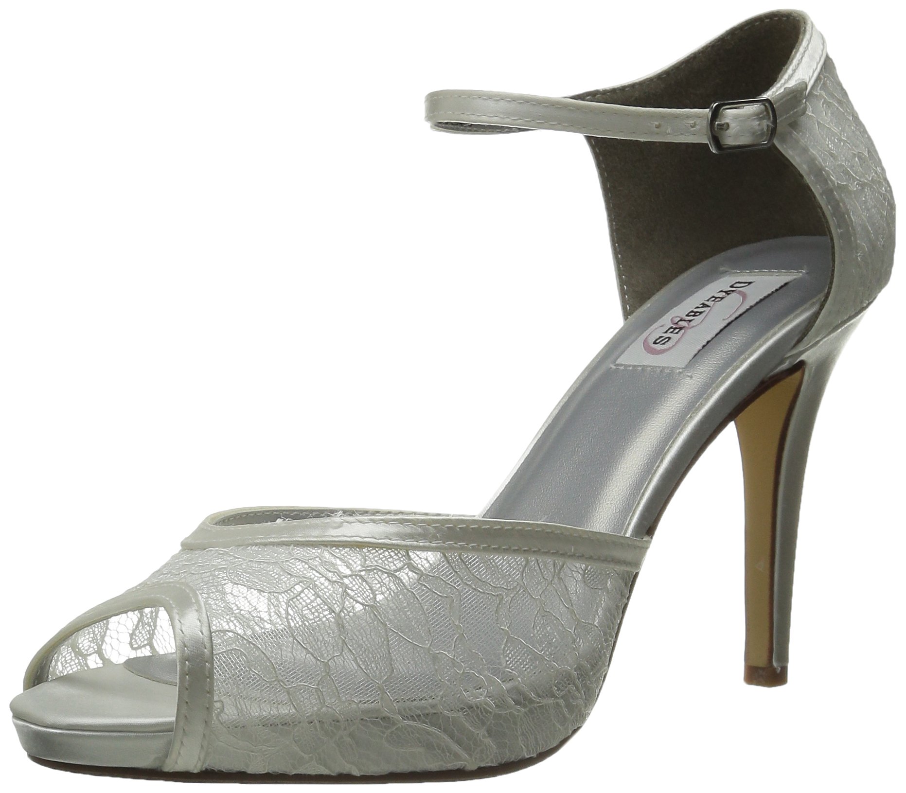 Women's Eden Platform Pump - Comfortable High Heel Shoes for Work, Party & Evening Wear | Stylish & Trendy Women's Dress Shoes for Office, Wedding & Night Out