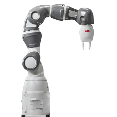 ABB IRB 14050 Industrial Robot Arm - 0.5kg Payload Capacity, 559mm Working Radius | Perfect for Precision Assembly, Small Parts Handling & Laboratory Automation