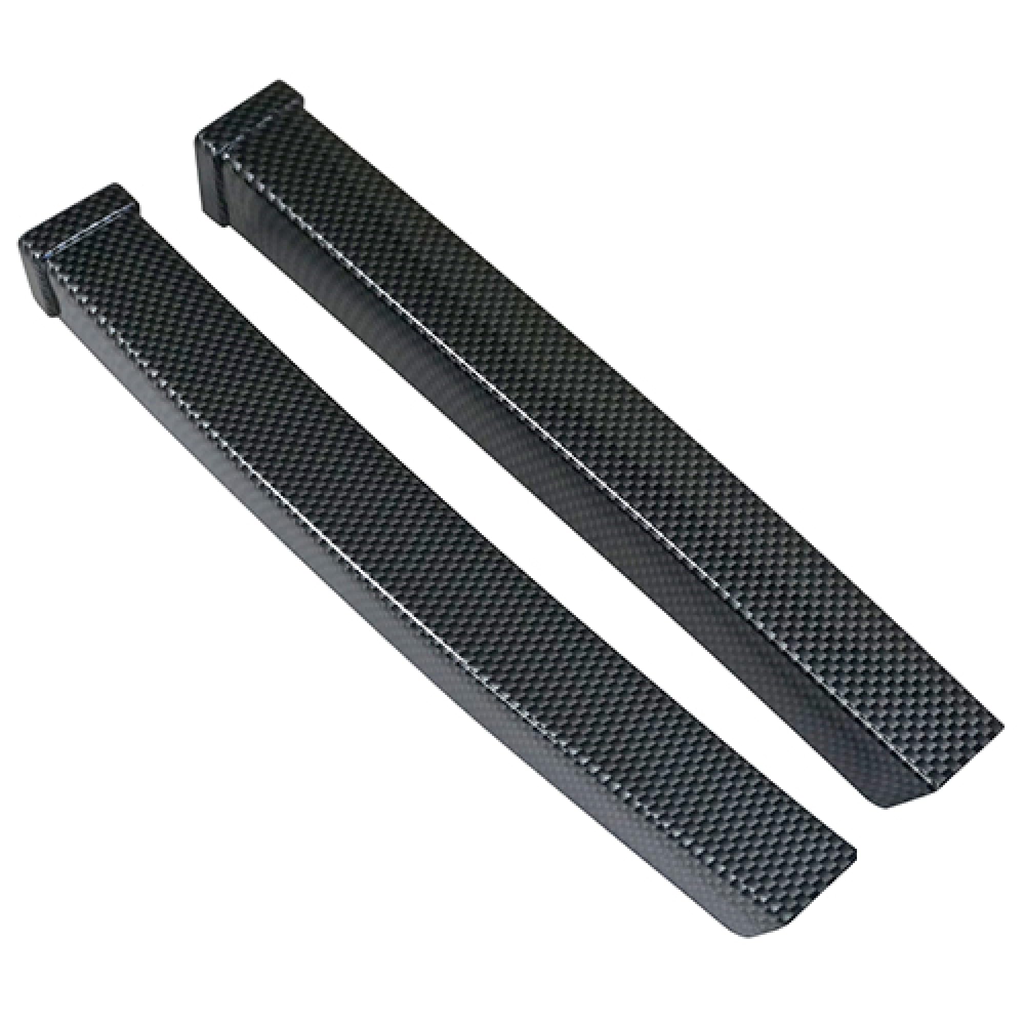 Red Hawk DASH-0002T Carbon Fiber Dash Trim Replacement for E-Z-GO TXT Golf Carts (1994-2013 Models) - Perfect for Golf Course, Neighborhood & Utility Vehicle Customization