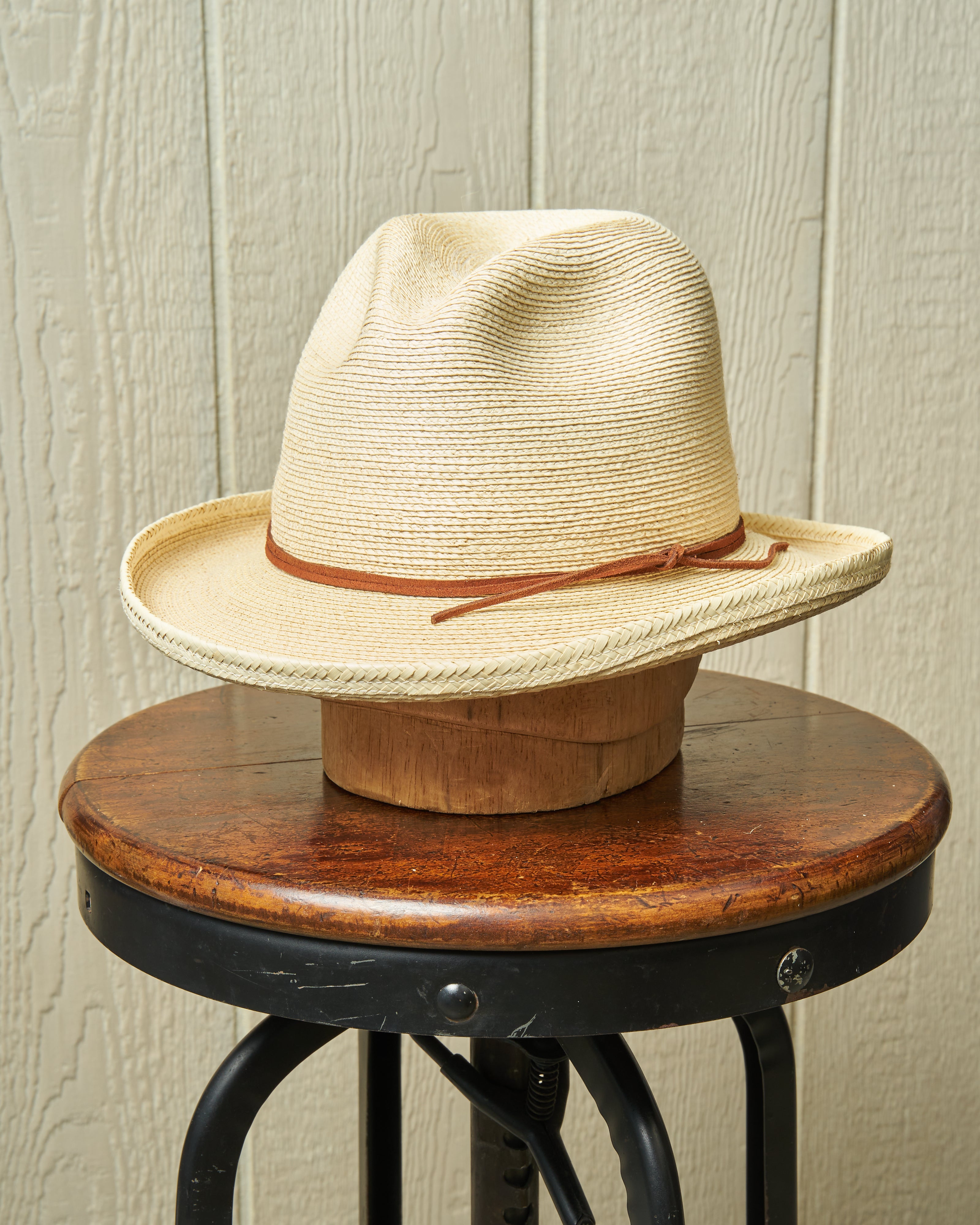 Bluffton Straw Hat for Women & Men - Wide Brim Sun Hat for Beach, Gardening & Outdoor Activities - UPF 50+ UV Protection & Breathable Design