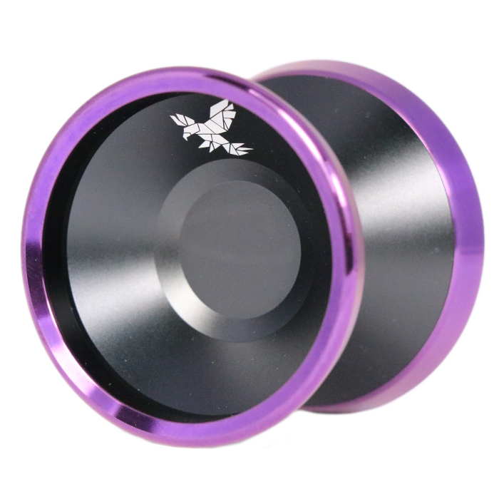 YoYoFriends Peregrine Professional Yo-Yo for Beginners & Advanced Players - Perfect for Tricks, Competitions & Fun Outdoor Play