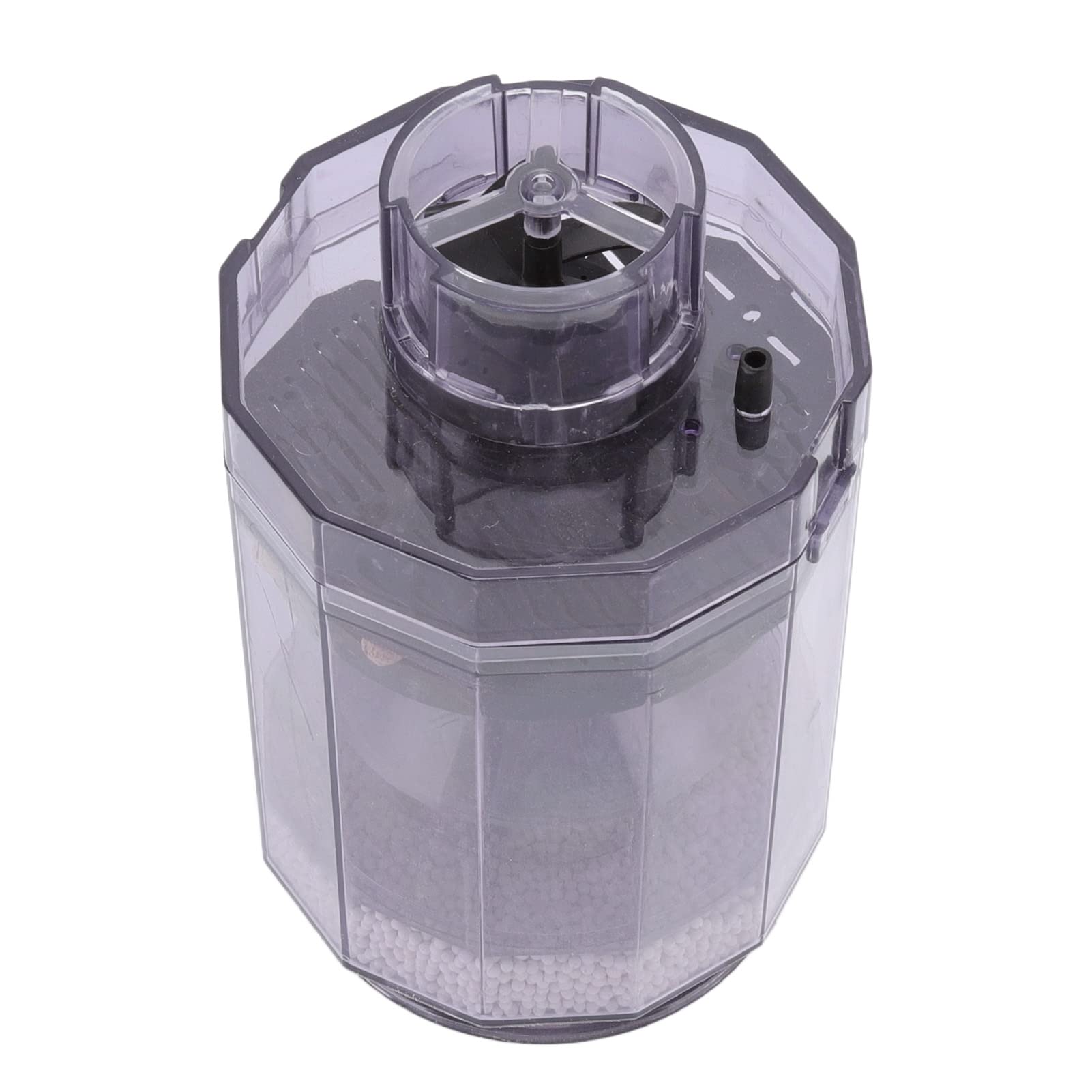 BOTEGRA External Fish Tank Filter Bucket - Leakproof Aquarium Filter with Physical Filtration for Improved Water Quality | Automatic Cleaning for Freshwater & Saltwater Tanks | Perfect for Home, Office & Pet Store Aquariums
