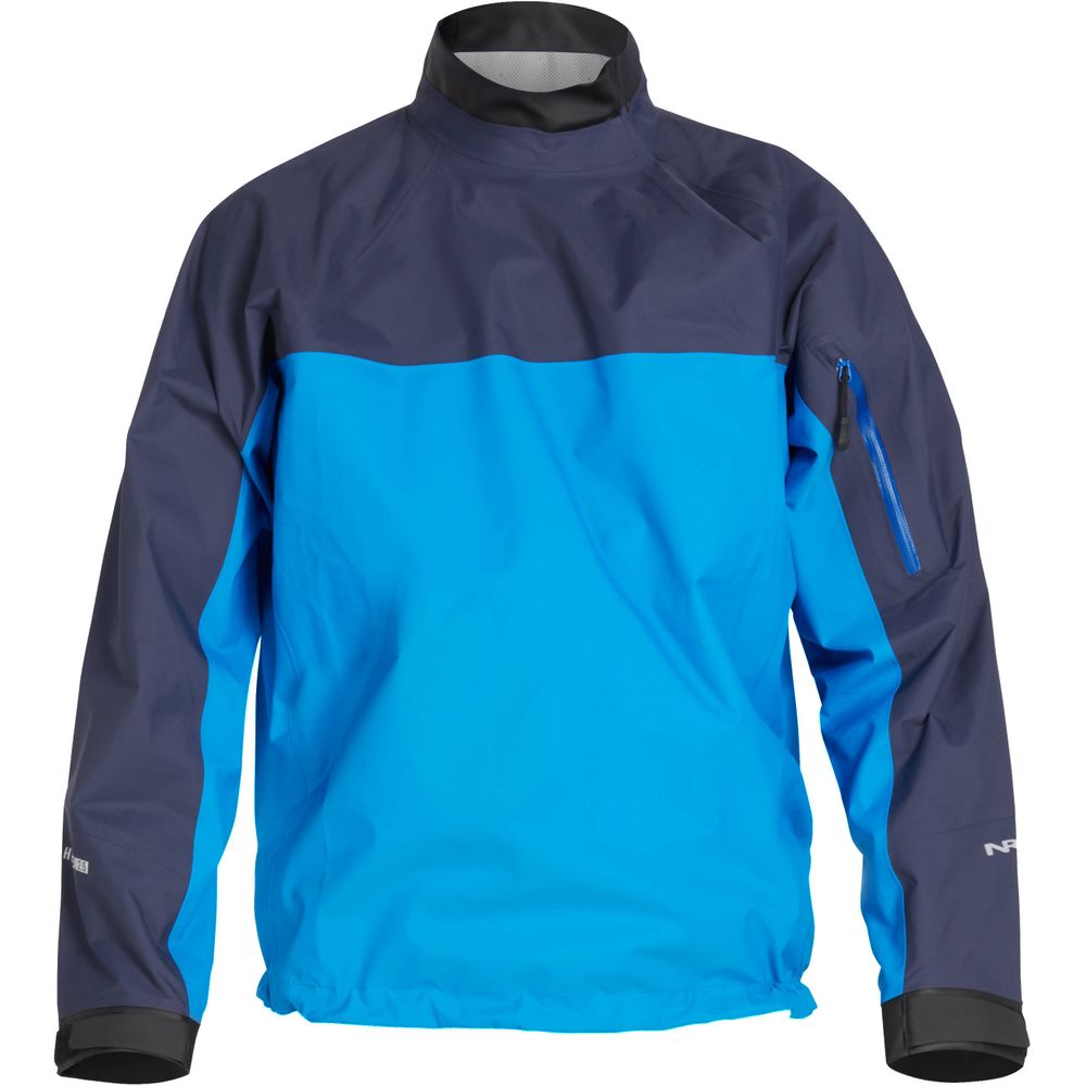 NRS Endurance Jacket for Men - Waterproof & Breathable Paddle Sports Jacket - Ideal for Kayaking, Canoeing & Outdoor Adventures