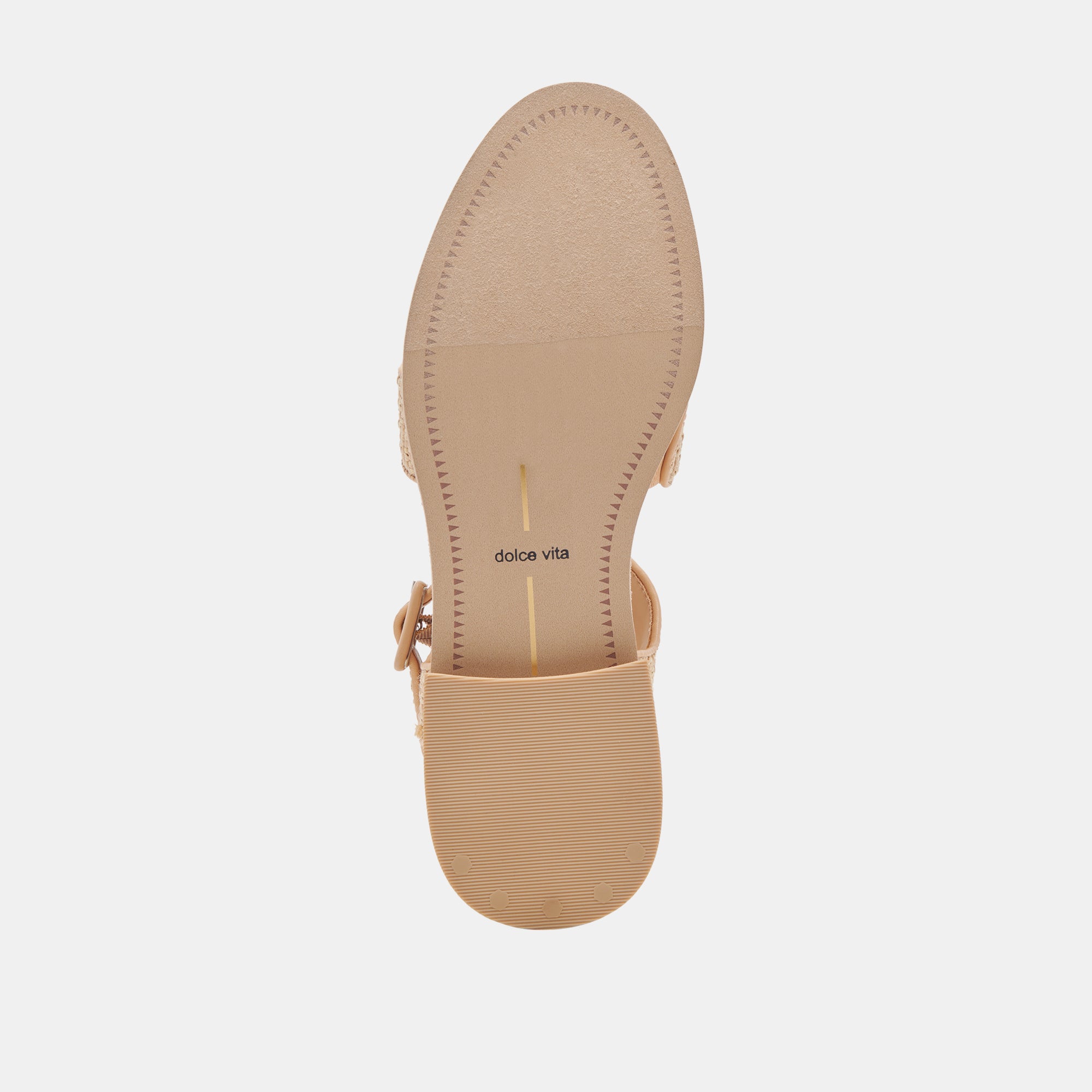 HOLIS Comfortable Lightweight Natural Raffia Sandals for Women - Perfect for Beach, Vacation, and Summer Outfits