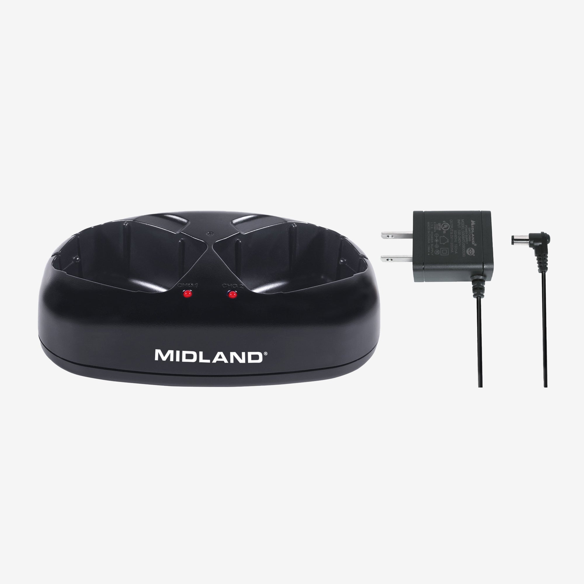 GXT AVP10 Desktop Charger - Fast & Reliable Charging Station for Multiple Devices | Perfect for Home, Office, and Travel Use