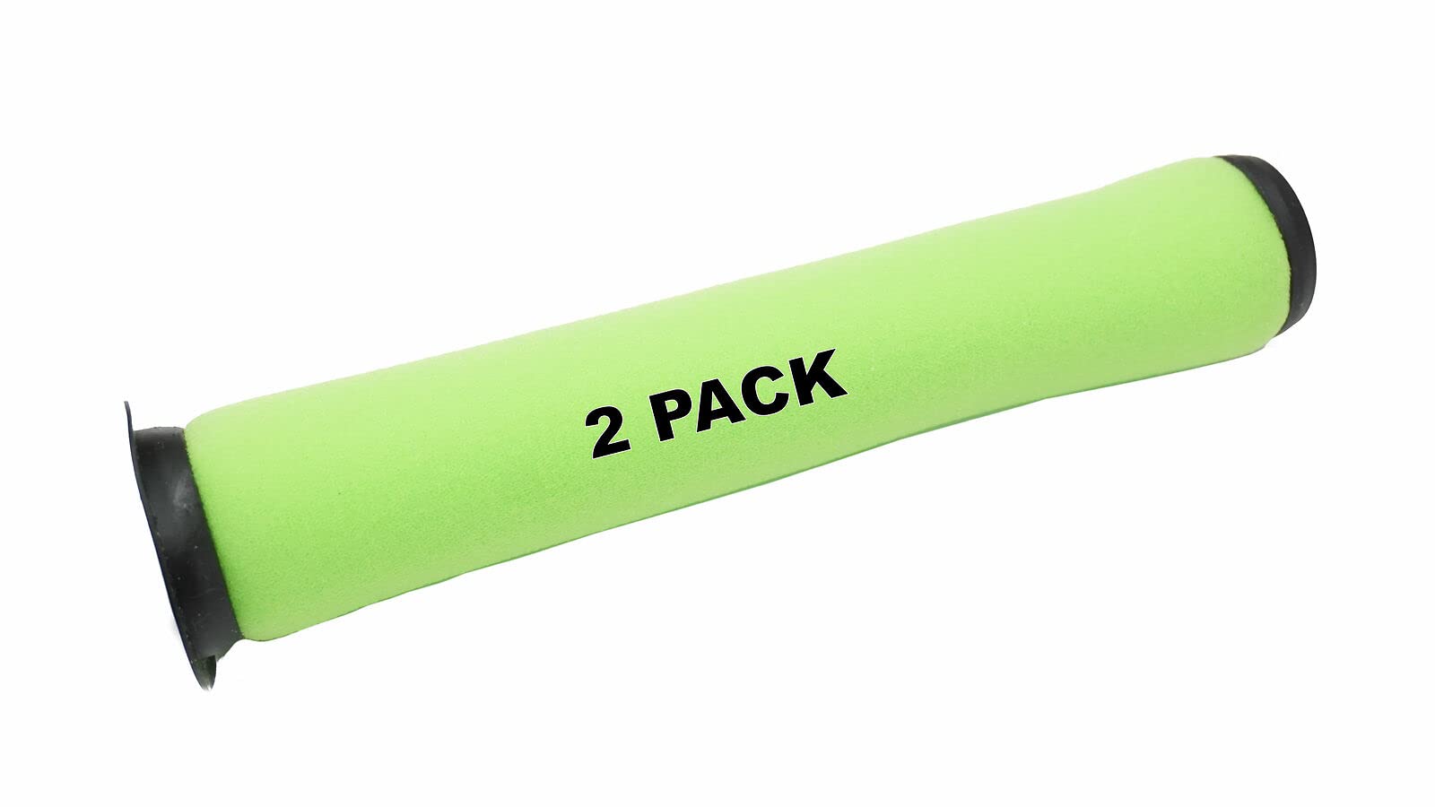 Bissell AirRam Vacuum Filter 2-Pack for Home Cleaning