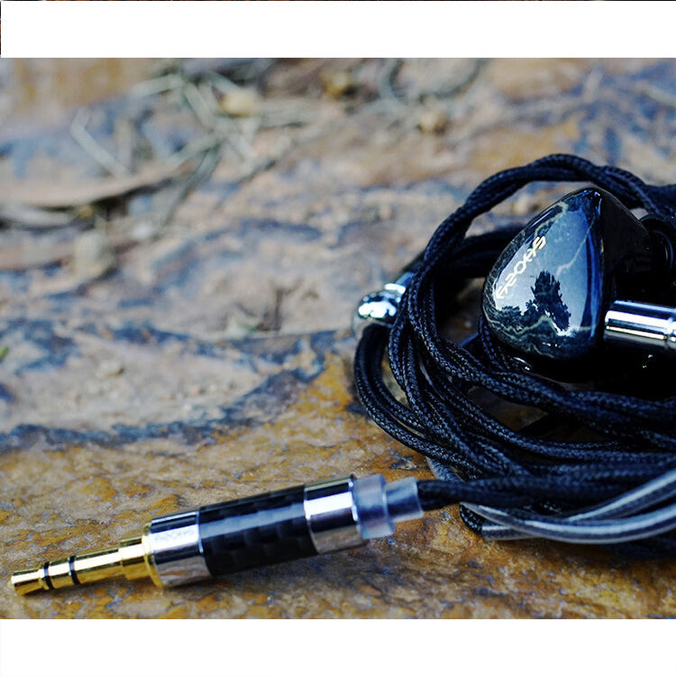 Shozy FORM 1.4 Universal In-Ear Monitor Headphones (Open Box) - High-Fidelity Sound for Audiophiles, Musicians & Travelers