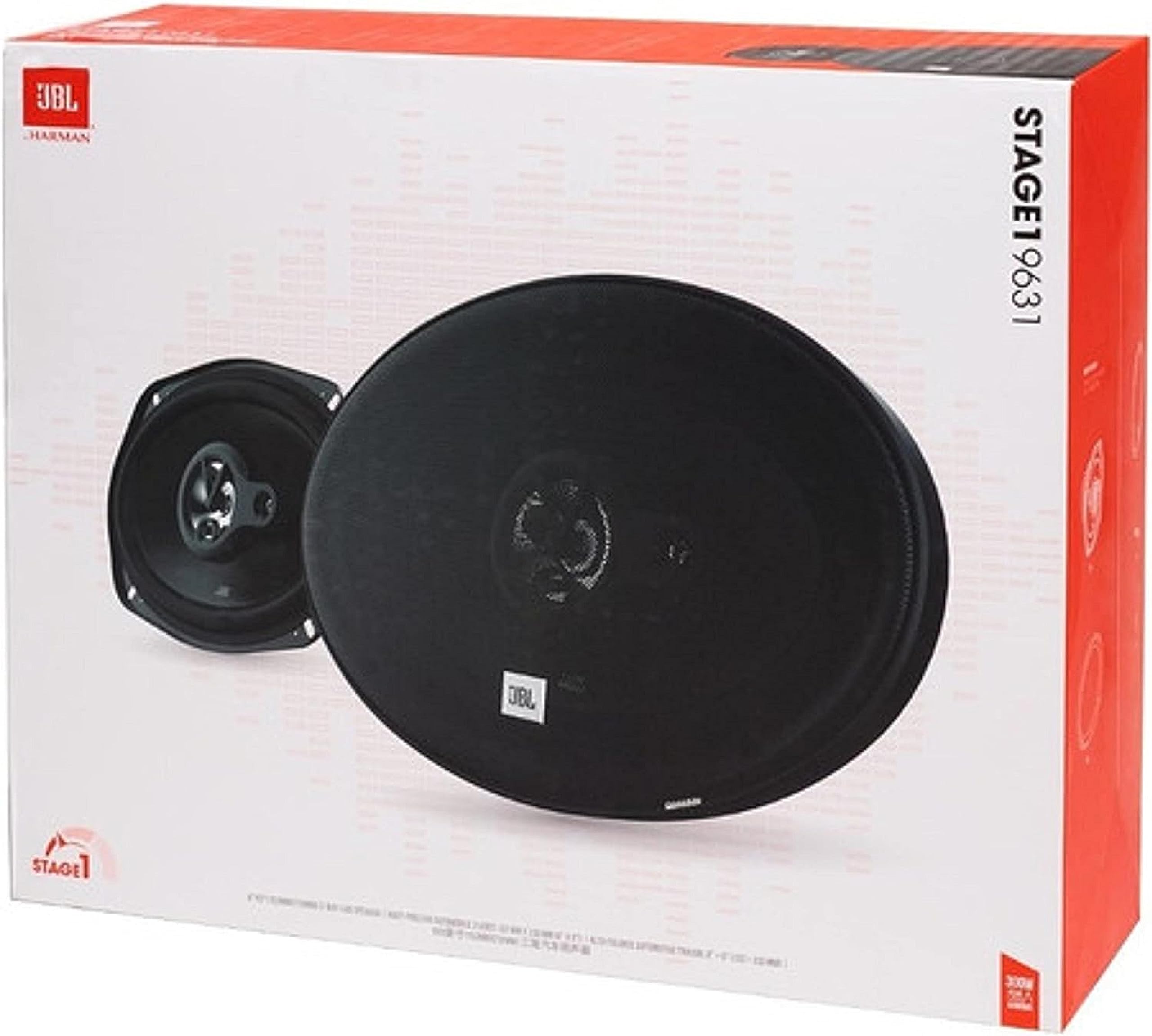 JBL Concert Series 9631F 6
