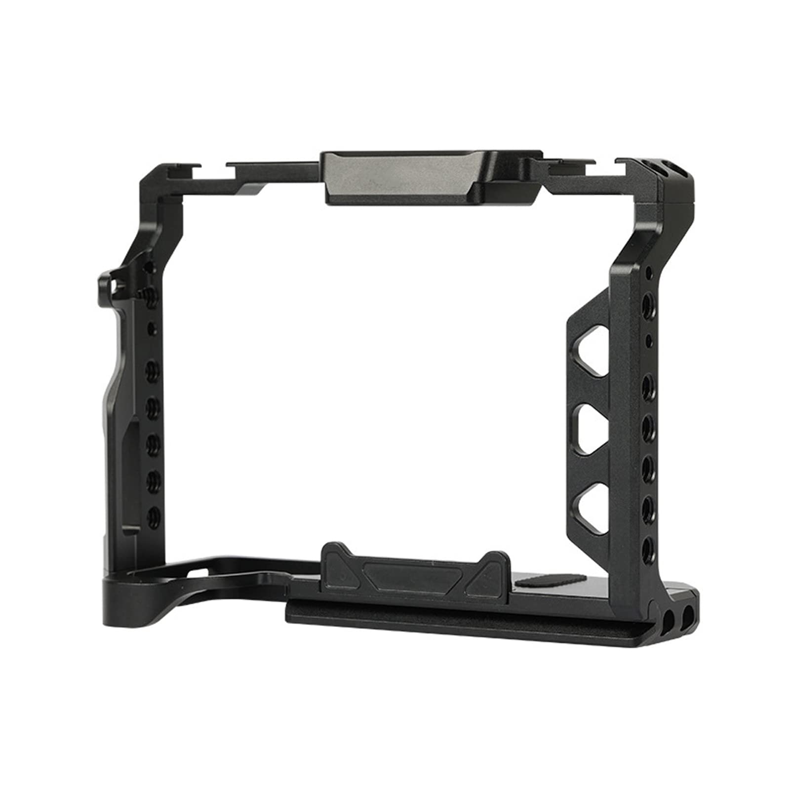 Professional Full Camera Cage for Sony Alpha 7 IV, A7 III, A7R III, A7R3, A73, R2 & A7S2 - Perfect for Vlogging, Filmmaking & Photography Accessories