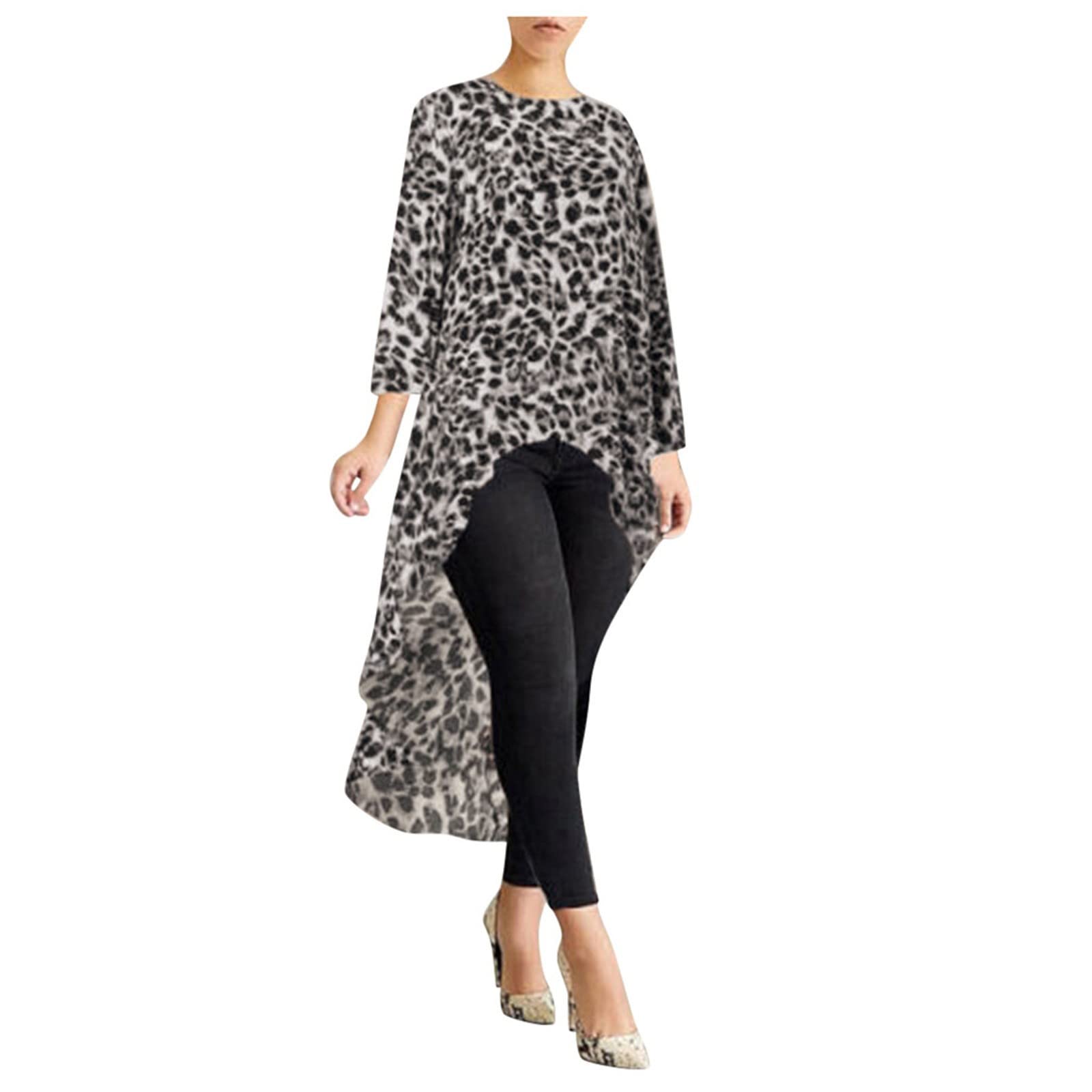 Women's Loose Fit Cotton T-Shirts - Casual Crew Neck & V Neck Short Sleeve Tops for Everyday Wear | Perfect for Summer Outfits, Lounge Wear & Casual Street Style