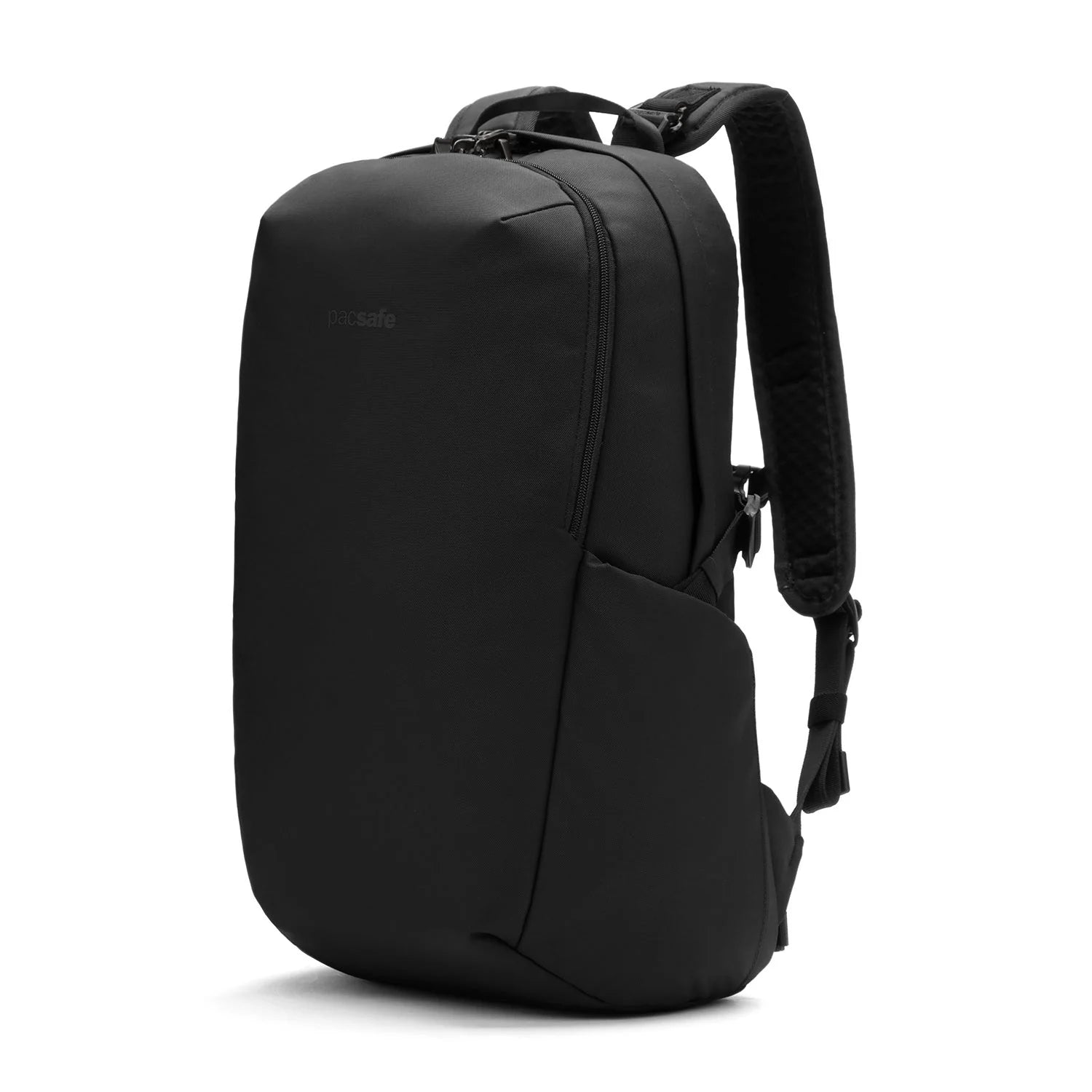 Pacsafe Vibe 25 Anti-Theft 25L RFID Blocking Travel Backpack for Commuting, Hiking & Digital Nomads - Secure Laptop & Essentials Storage