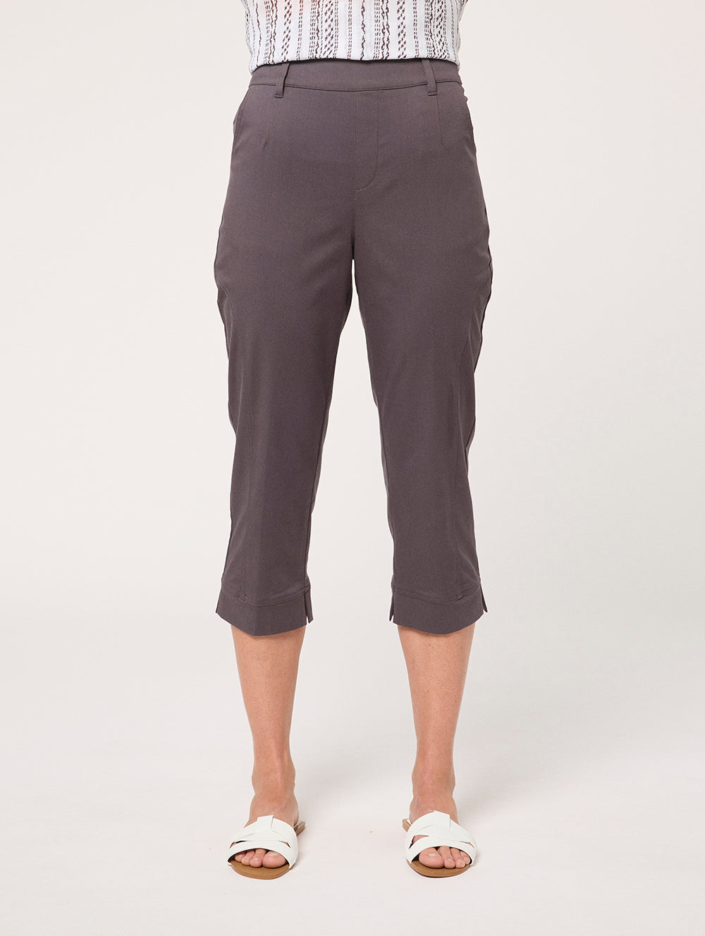 Taren 34 Pant Babrn001 142487 - Women's High Waisted Stretch Jeans for Comfort & Style | Perfect for Work, Casual Outings & Everyday Wear