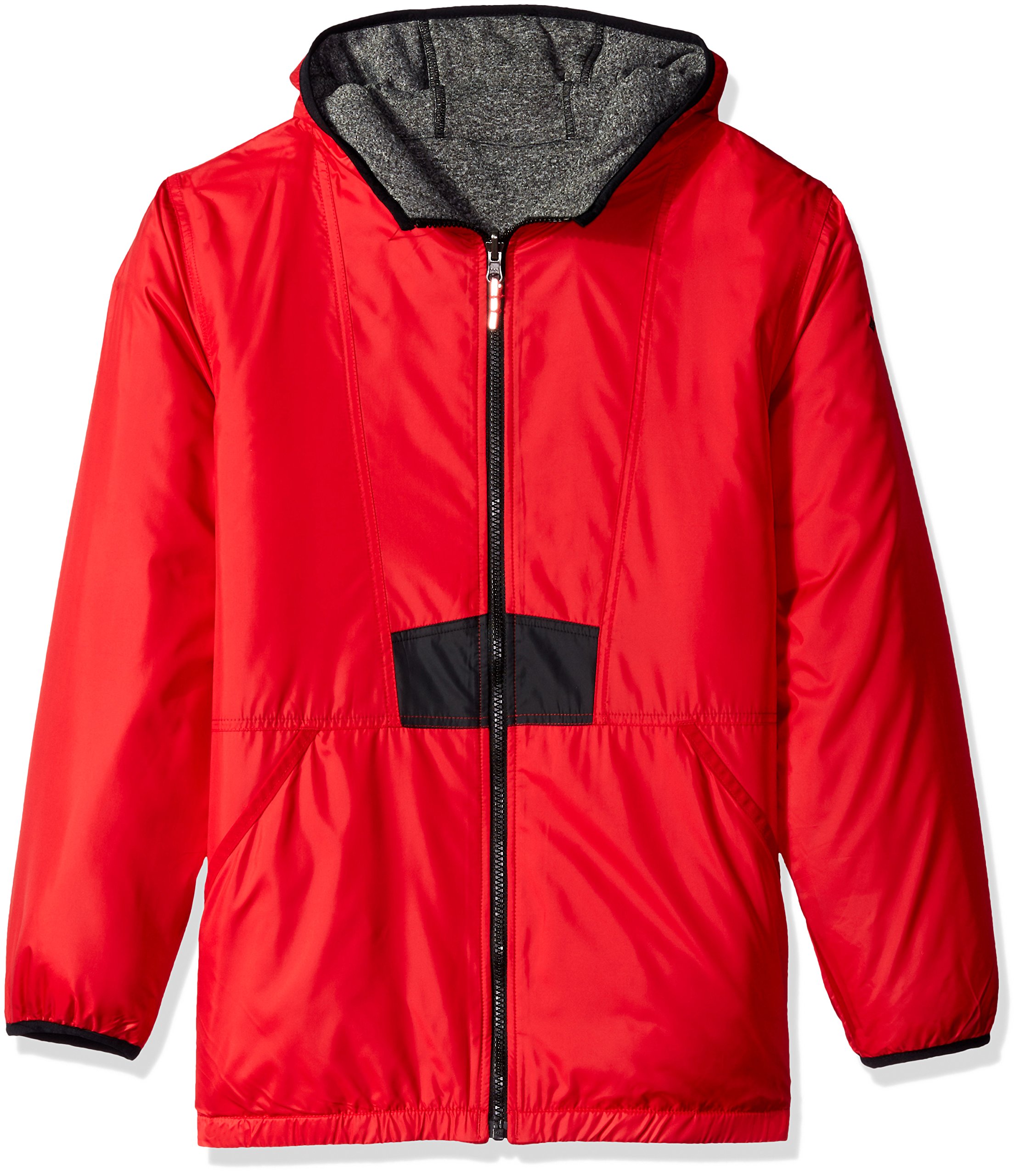 Columbia Boys' Flashback Insulated Jacket - Waterproof Winter Coat for Kids, Warm Puffer Jacket with Hood - Perfect for Snow Play, School & Outdoor Adventures