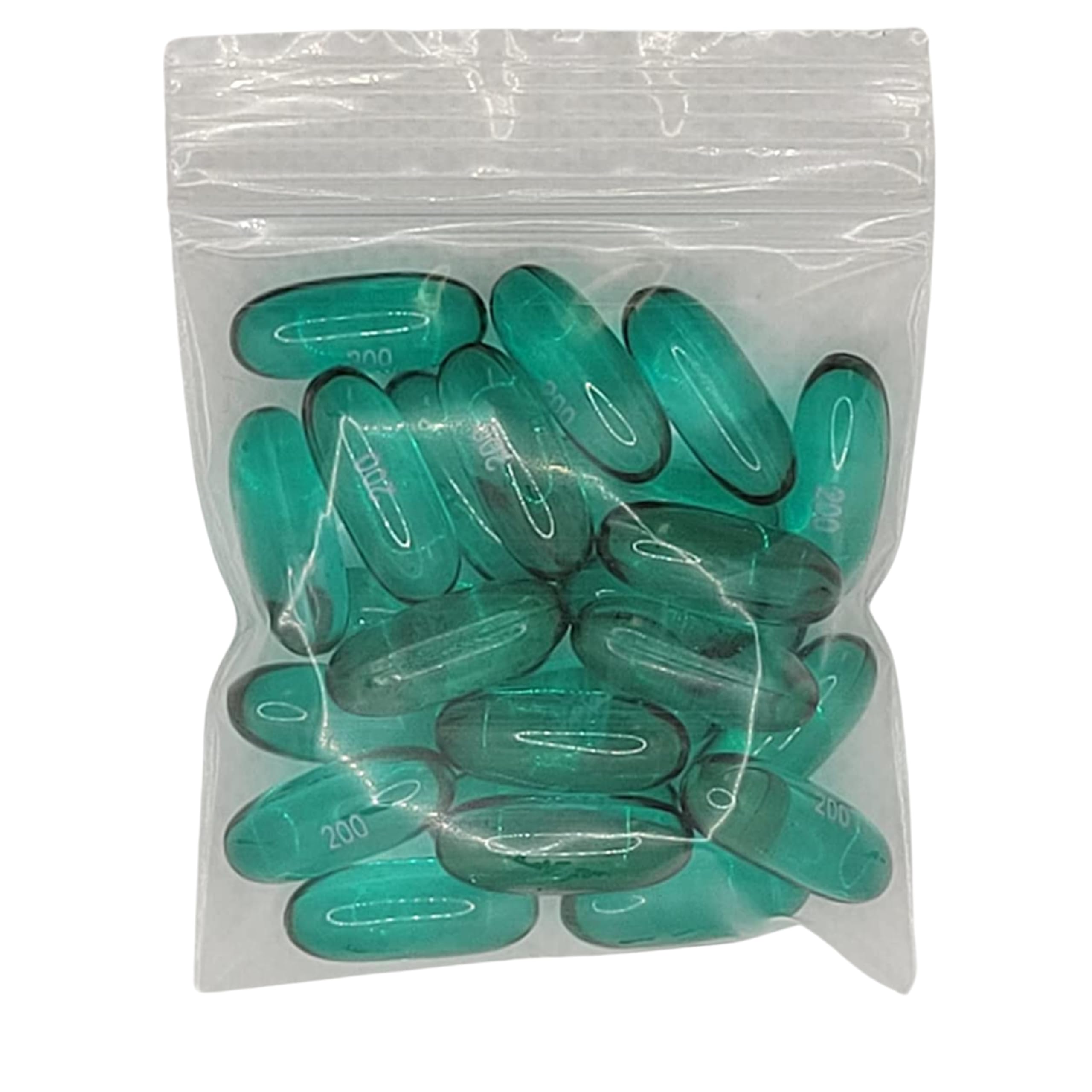 Boss Moves Strong Mini Zip Bags 2x2 Inch (100 Pack) - Reclosable, Reusable Plastic Storage Bags for Snacks, Jewelry, Crafts & Travel Organization | Small Ziplock Baggies, Poly Bags, Resealable Pouches