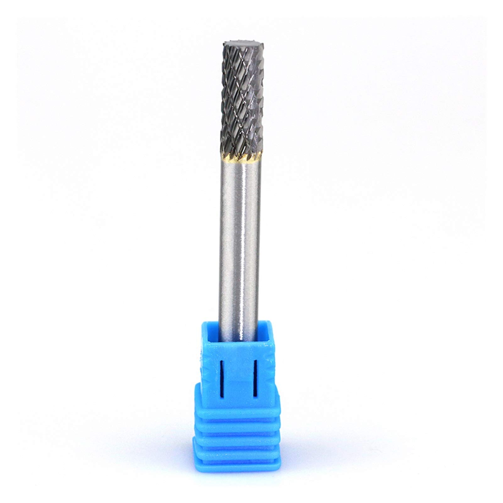 6MM Carbide Rotary File Set - 6mm Shank Metal Engraving & Polishing Bits for Mold Grinding, Drilling, and DIY Projects | Durable Milling Cutter for Metalworking, Woodworking & Jewelry Making (Color: SA 1)