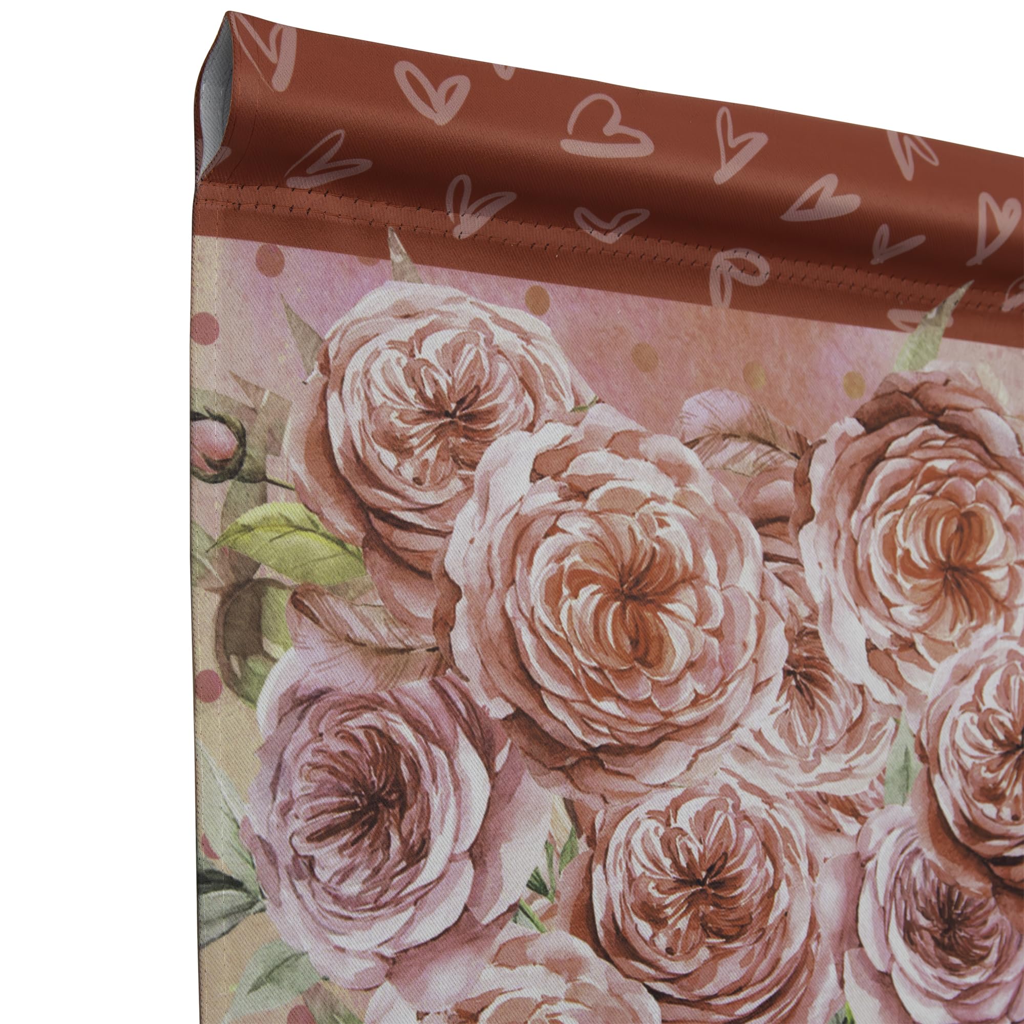 Northlight Love Rose Bouquet Outdoor Garden Flag 12.5