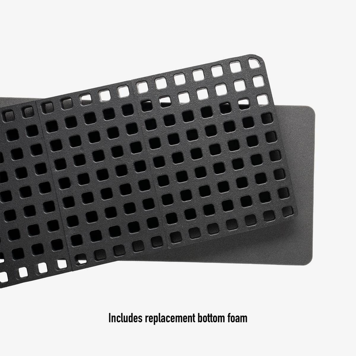 Magpul DAKA Grid Gun Case Organizer Foam Insert - Customizable Foam for Multi-Purpose Hard Cases (Foam Only, Case Not Included) - Perfect for Firearm Storage, Range Gear & Tactical Equipment Organization
