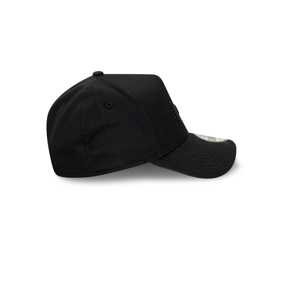 New Era 9FORTY A-Frame Adjustable Snapback Hat - Los Angeles Lakers NBA Bob Evergreen Cap for Men & Women - Perfect for Basketball Games, Streetwear Fashion & Sports Fans