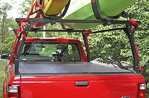 Heavy-Duty Stake Pocket Truck Rack | Under 24