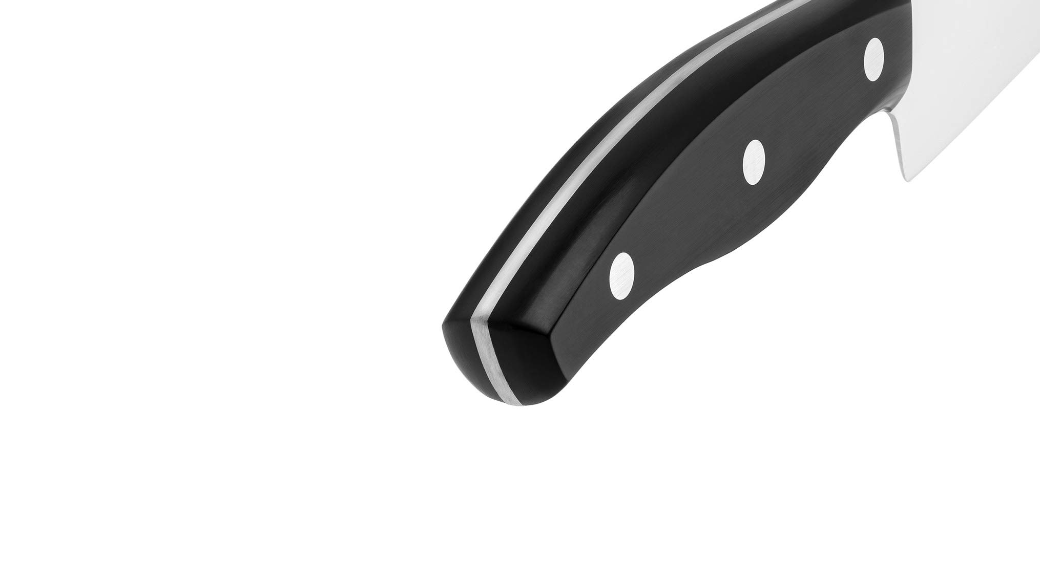 ZWILLING Twin Pollux 7-inch Chinese Chef's Knife - High Carbon Stainless Steel Kitchen Knife for Professional Cooking, Slicing, Dicing - Perfect for Asian Cuisine, Meat & Vegetable Prep