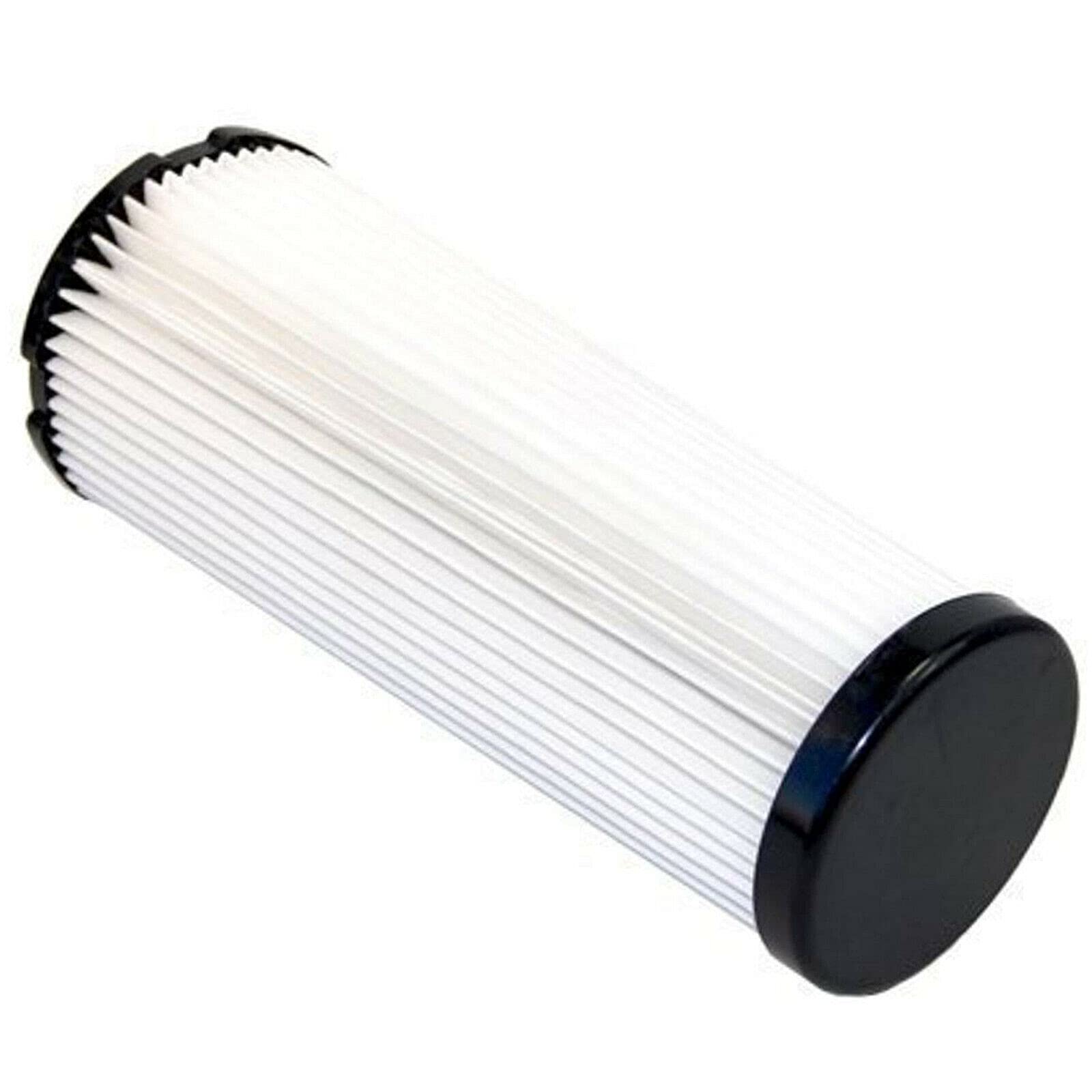 HASMX F1 HEPA Vacuum Filter Replacement for Dirt Devil Vacuum Cleaners - 2 Pack Washable Reusable Air Filter (Fits Part Numbers F-1, 2JC0280000, 3JC0280000) - Perfect for Pet Hair, Allergies & Home Cleaning