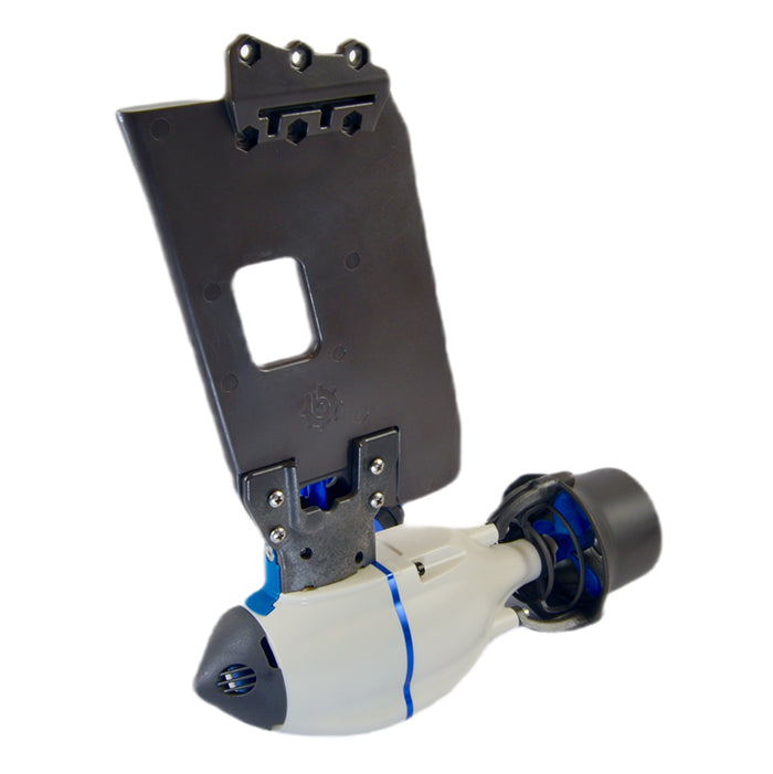 Bixpy Hobie Twist and Stow Rudder Adapter - Kayak Accessory for Easy Steering & Control | Perfect for Kayaking, Fishing & Water Sports