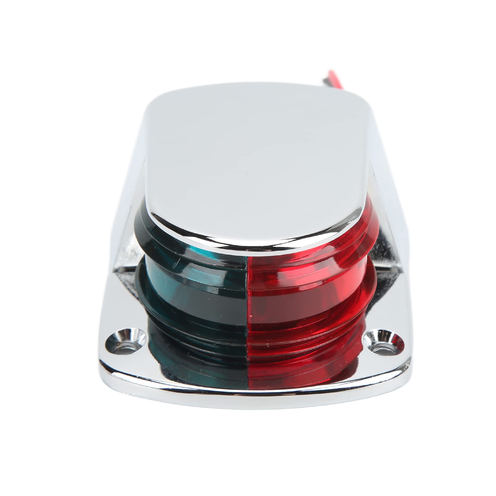 FOUF IP67 Waterproof Marine LED Navigation Light for Boats - 1 Mile Visibility for Pontoon Yacht Fishing
