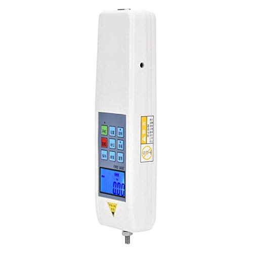 Premium Digital Fruit Penetrometer - Accurate Fruit Hardness Tester for Farms, Orchards & Quality Inspection | USDA Compliant | Ideal for Apples, Pears, Peaches & Other Fresh Produce Testing