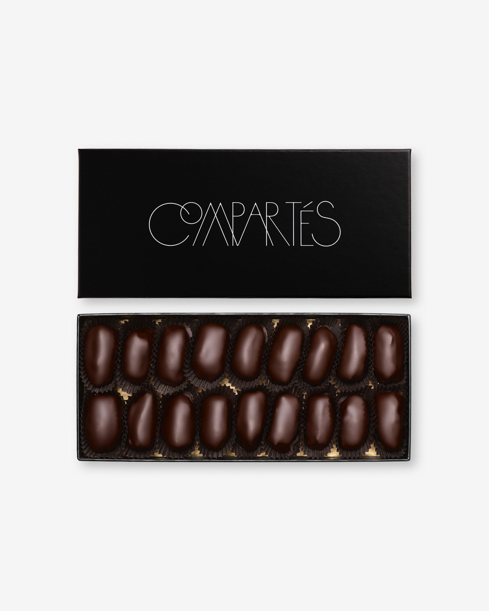 Organic Chocolate Covered Dates - Sweet & Healthy Snack for Gifting, Parties & Desserts | Vegan, Gluten-Free | Perfect for Holidays, Birthdays & Office Treats