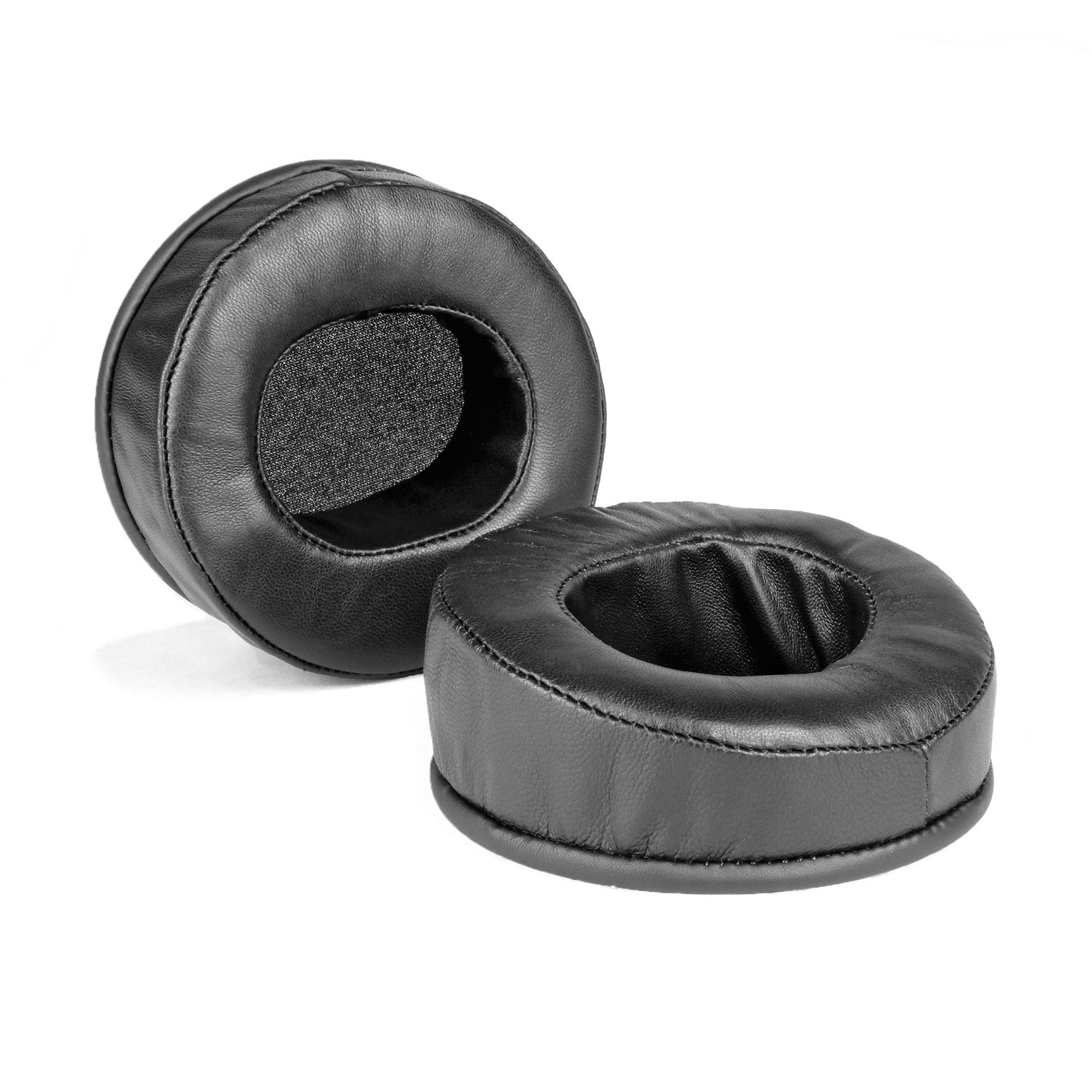 Premium Dekoni Audio Elite Replacement Earpads for Audeze LCD-2, LCD-3, LCD-X Headphones - Memory Foam Cushions for Enhanced Comfort & Noise Isolation - Perfect for Studio Recording, Gaming & Audiophile Listening