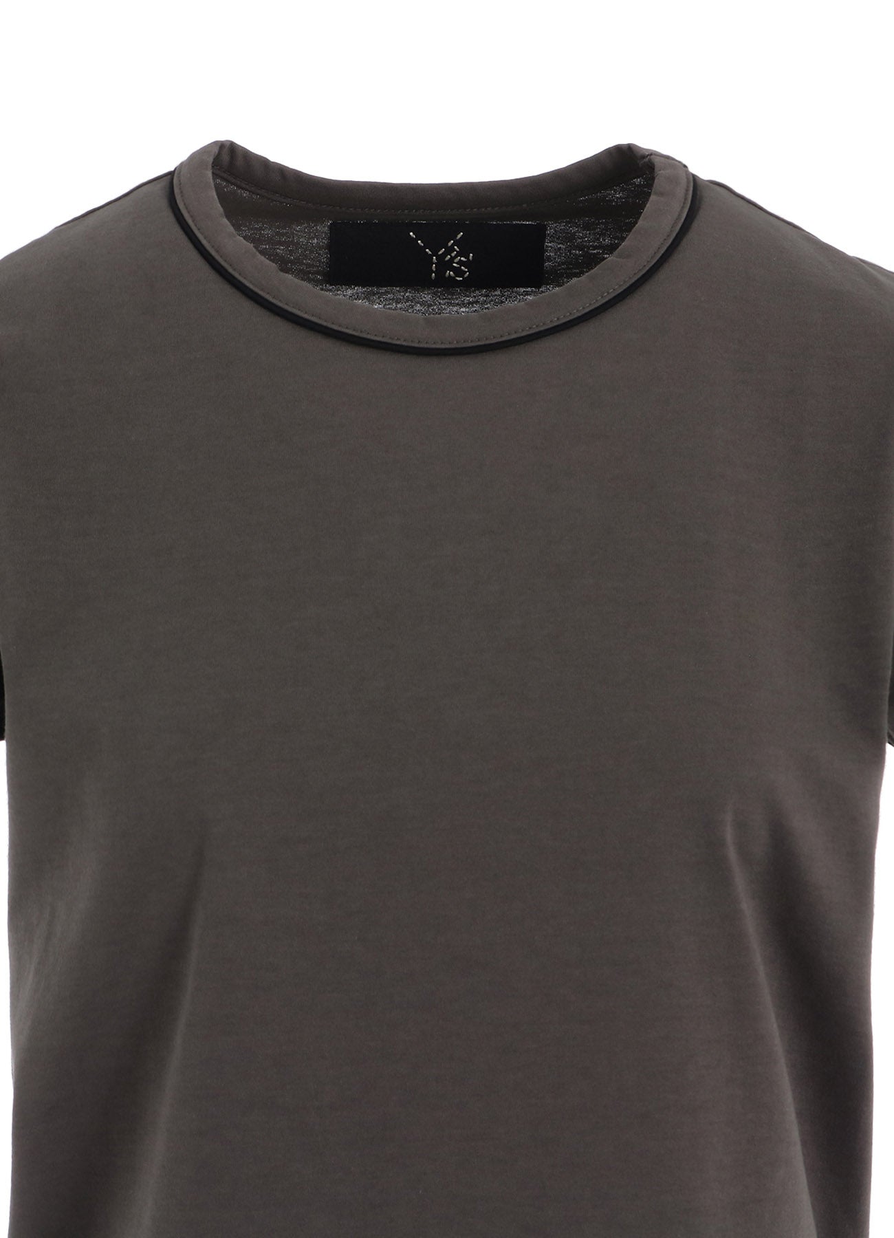 Premium Cotton Jersey Y's Stitch Half Sleeve T-Shirt for Men - Soft & Comfortable Casual Wear - Perfect for Everyday Outfits, Gym, and Lounge