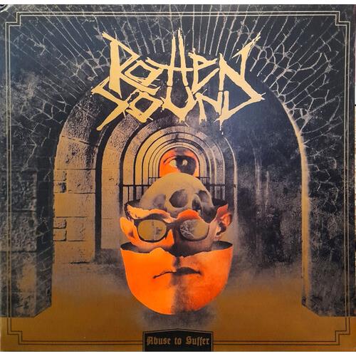 Abuse To Suffer Limited Edition Vinyl LP - Punk Rock Collectible Record for Music Enthusiasts & Vinyl Collectors - Perfect for Home Listening, Gifts & Music Collections