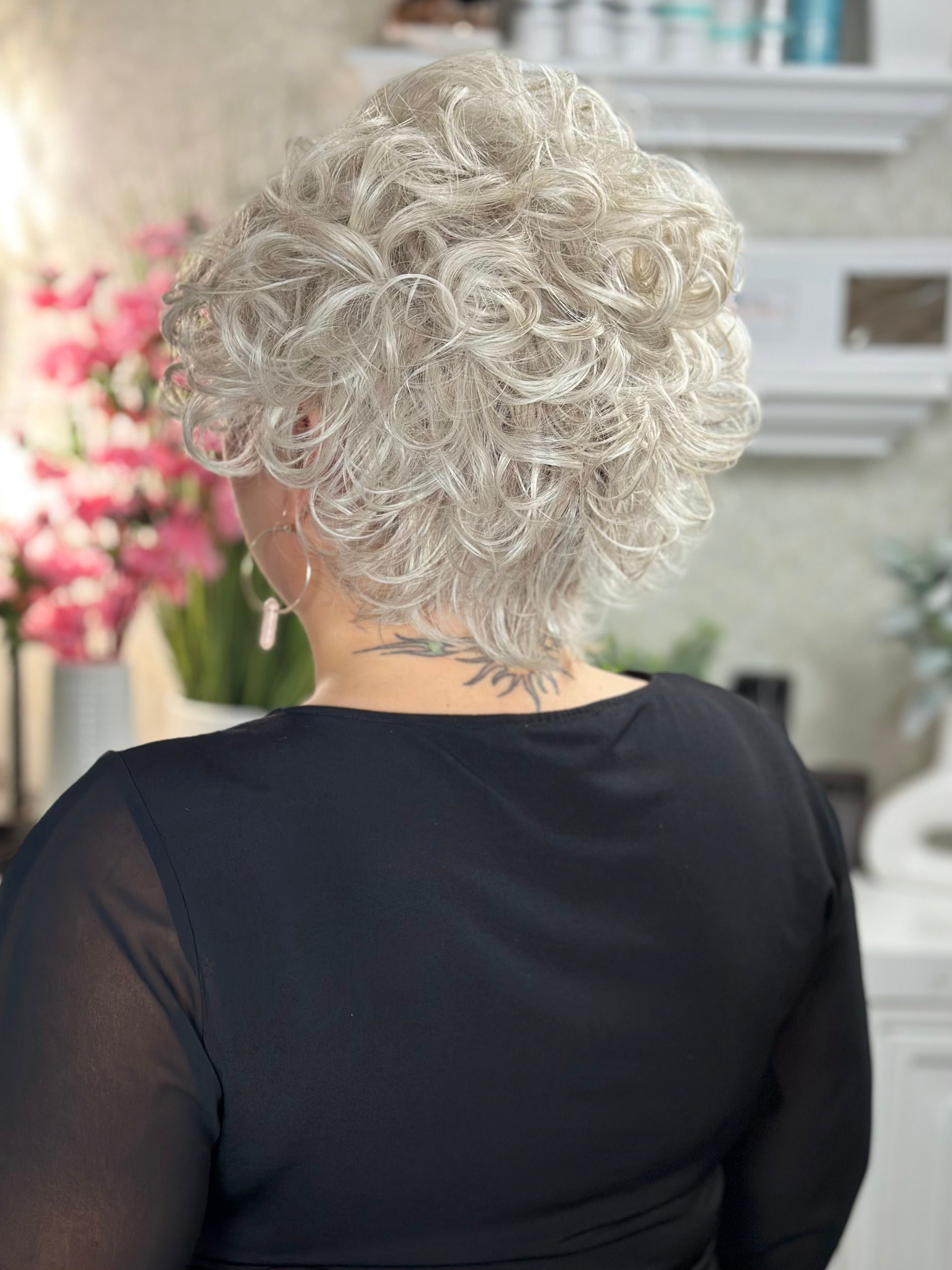 SO SERENE Swedish Blonde Hair Extensions - 100% Remy Human Hair Clip-Ins for Volume & Length - Perfect for Parties, Weddings & Everyday Styling