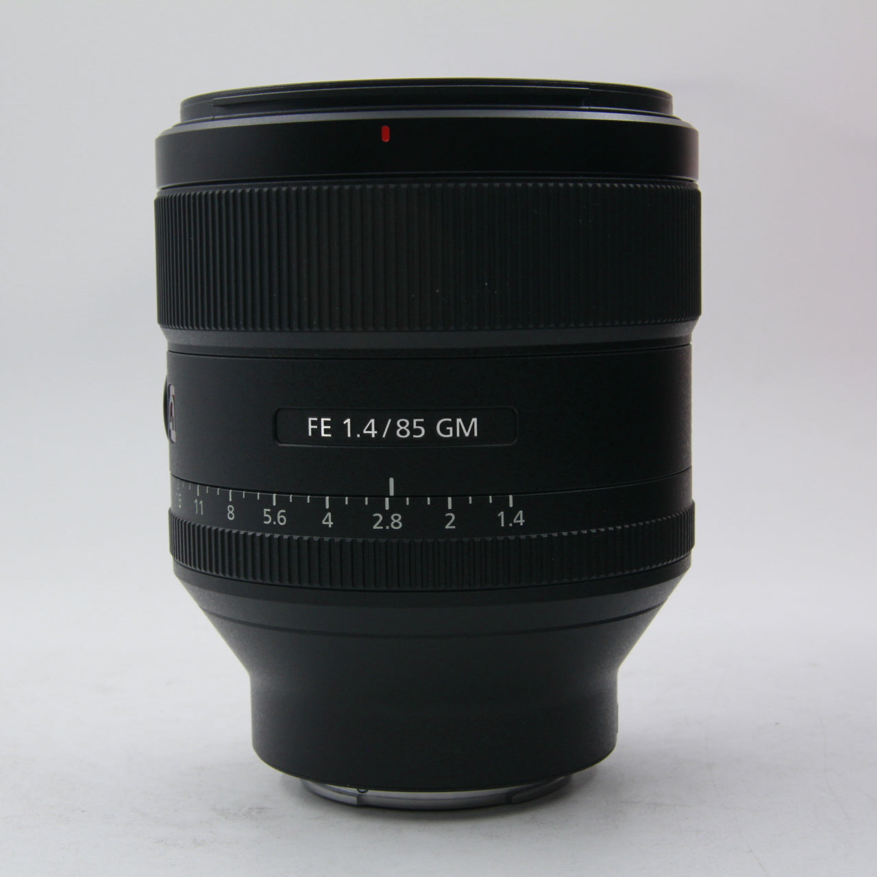 Open Box Excellent Condition Sony FE 85mm f/1.4 GM Lens - Premium Portrait Photography for Professionals & Enthusiasts