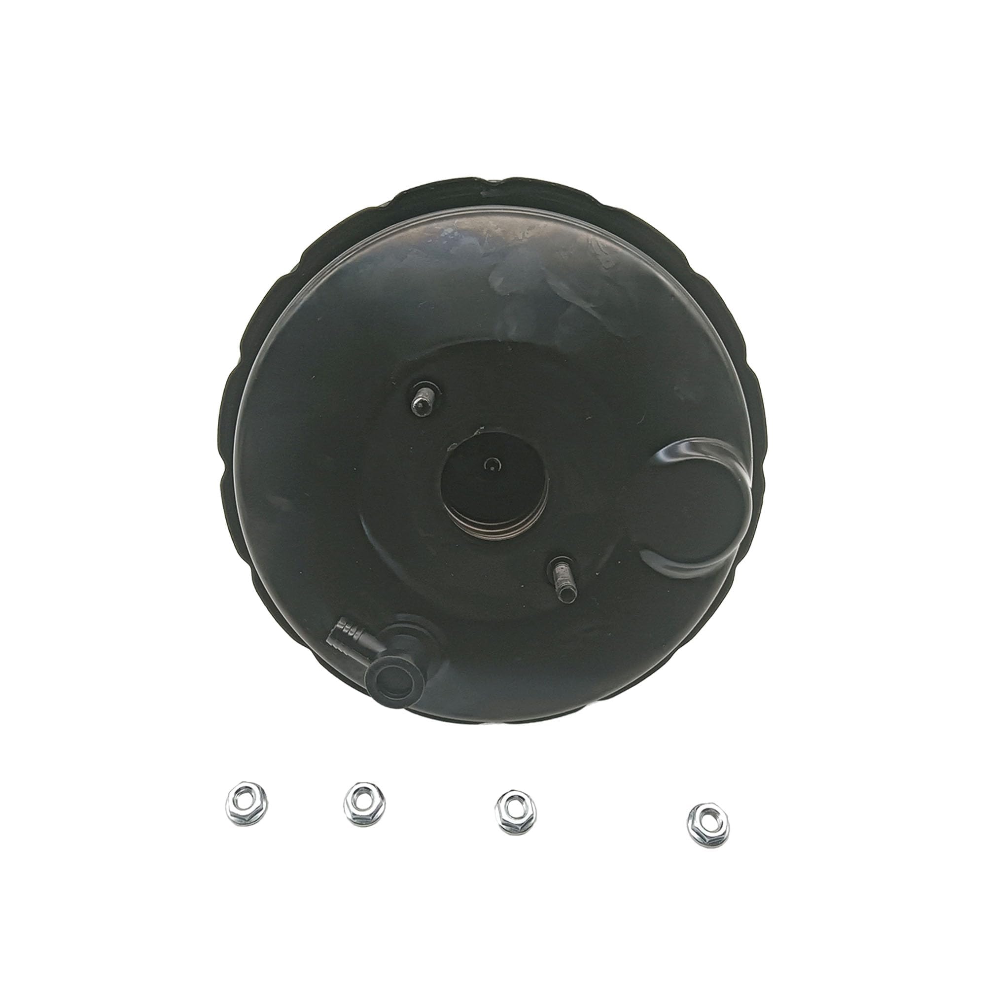 High-Quality Vacuum Power Brake Booster 54-71929 - Compatible with Saturn Aura, Chevy Malibu, Pontiac G6 (2008-2012) - Replacement for OEM 25878055 - Perfect for Smooth Braking & Enhanced Vehicle Safety