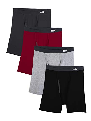 Covered Waistband – 4 Pack – Coolzone Fly