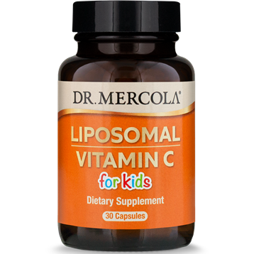 Best Liposomal Vitamin C for Kids - Immune Support & Antioxidant Boost - Perfect for Daily Health & School Activities